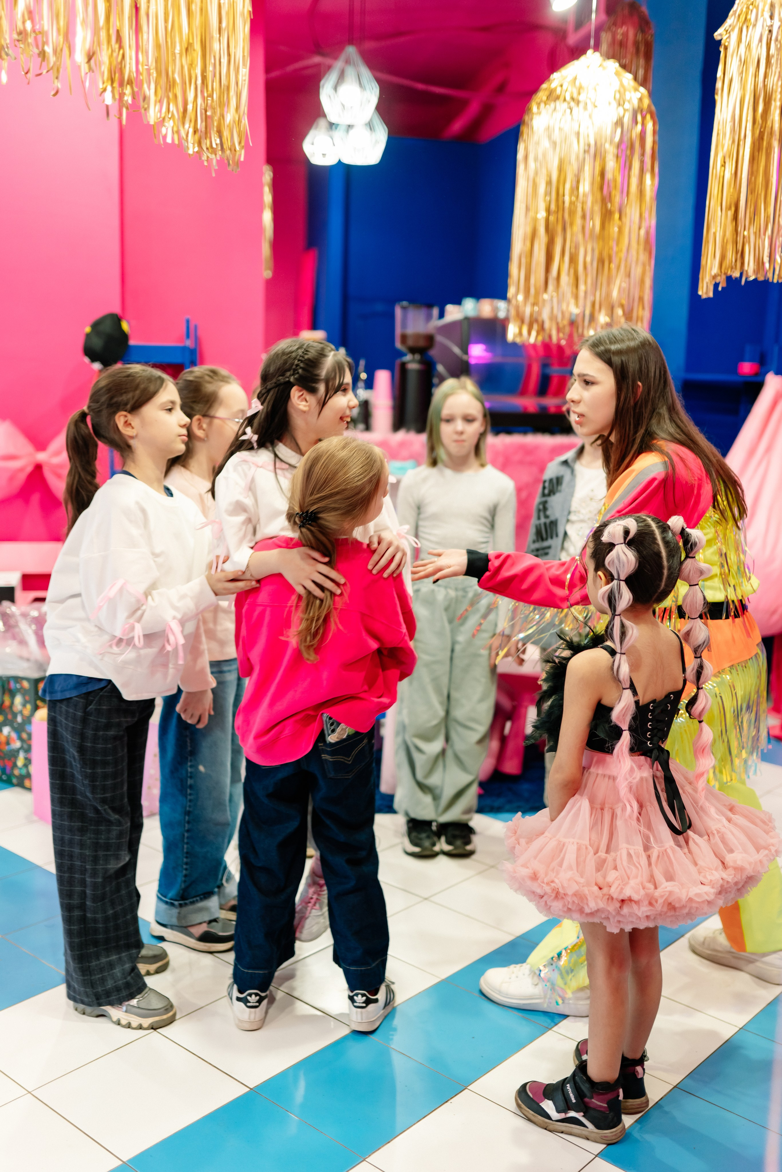 День Рождения Айсу. Семейный фотограф Одинцово Москва Наталия Черенкова