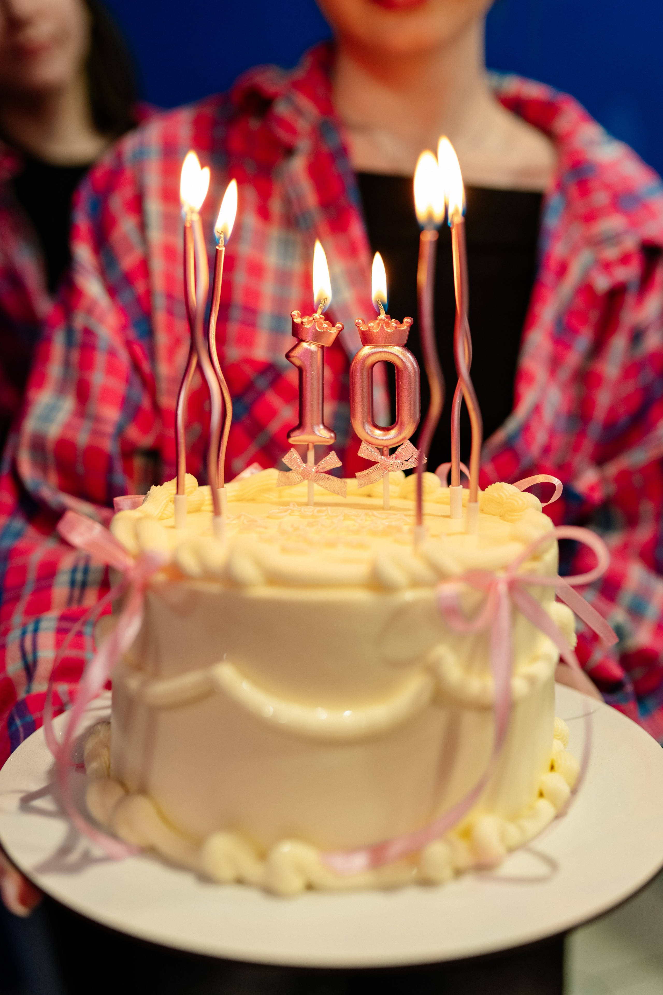 День Рождения Айсу. Семейный фотограф Одинцово Москва Наталия Черенкова