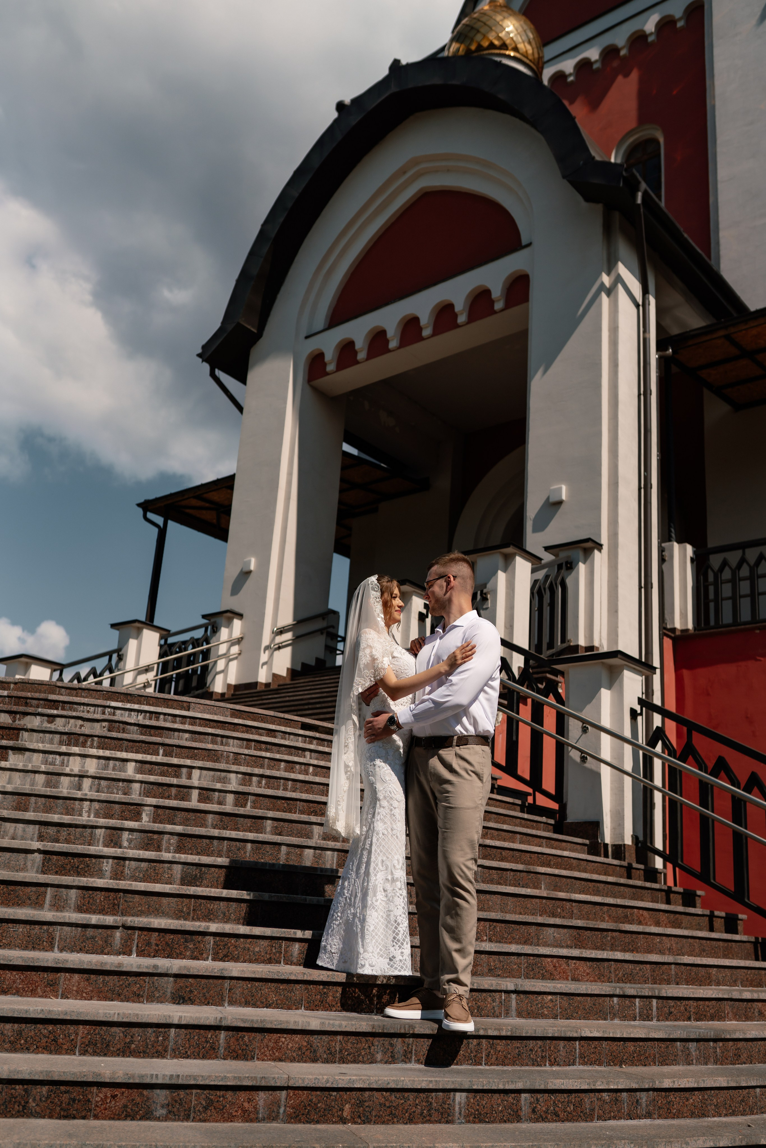 Венчание Одинцово Собор Георгия Победоносца. Семейный фотограф Одинцово Москва Наталия Черенкова