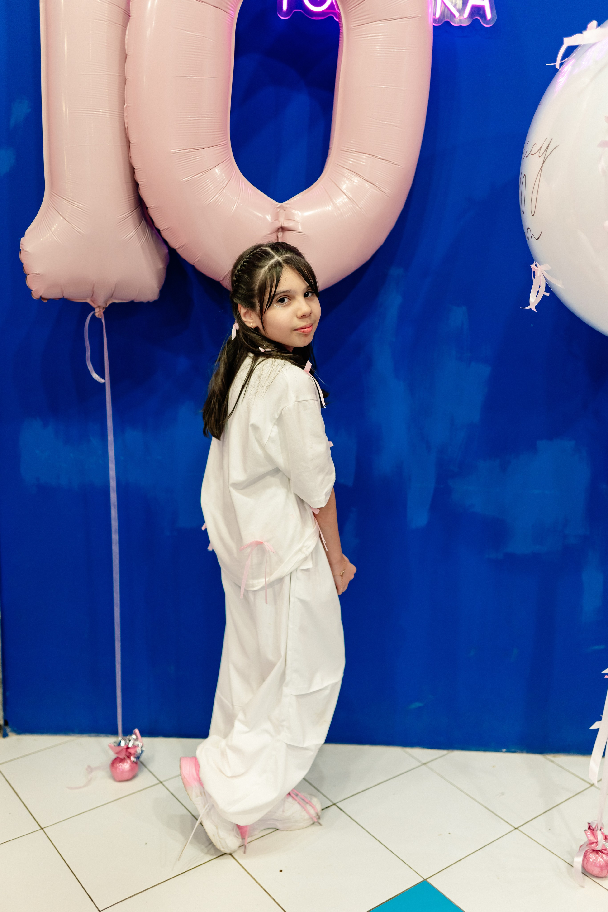 День Рождения Айсу. Семейный фотограф Одинцово Москва Наталия Черенкова