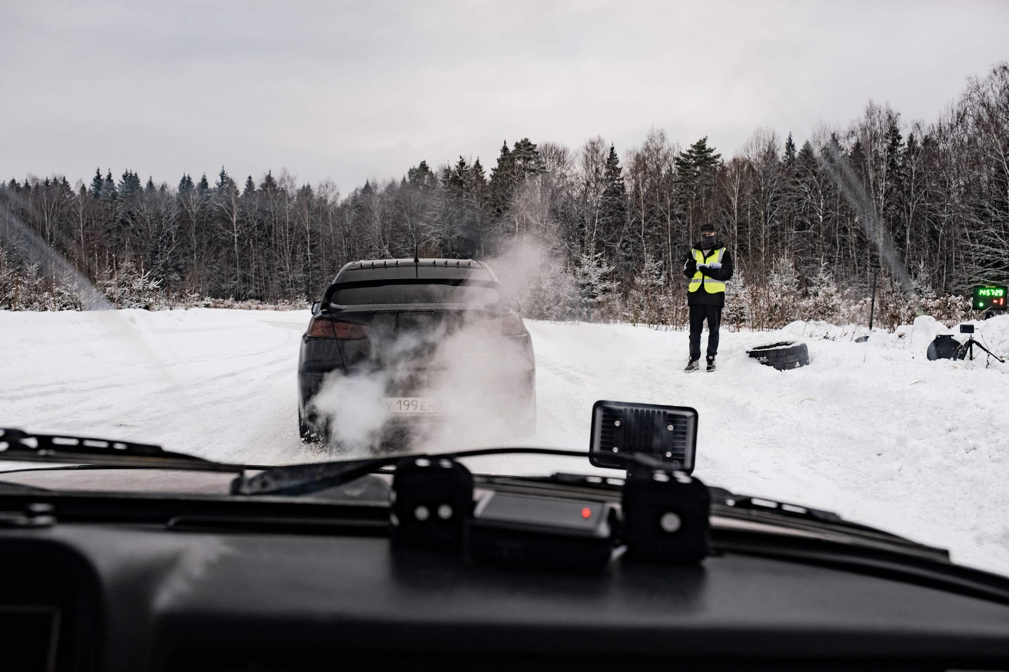 Rally Sprint Events. Автоспортивный бренд фотограф в Москве — Виктория Логинова