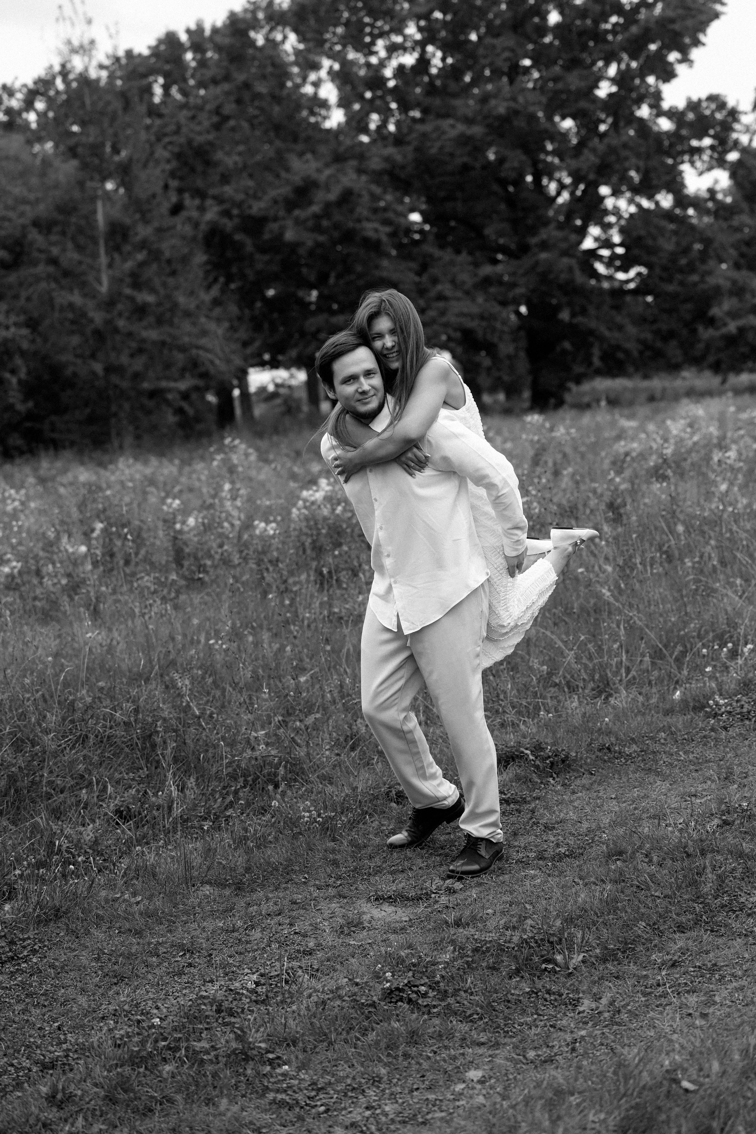 Андрей и Алёна