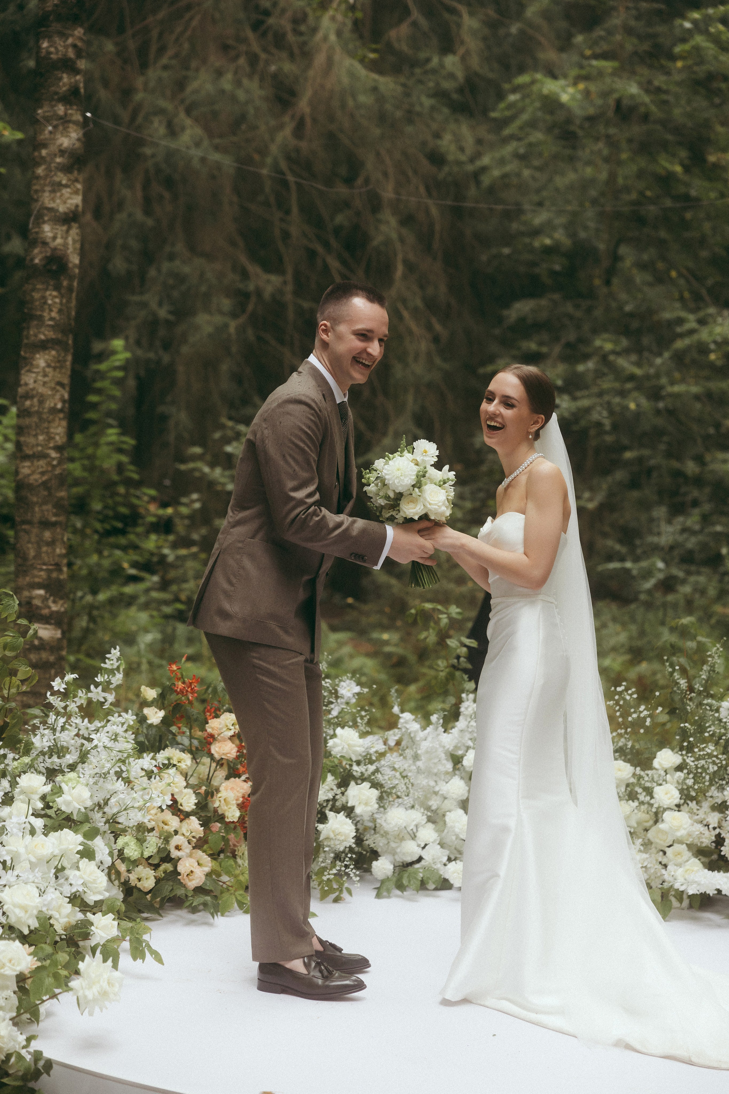 Руслан и Анастасия. Свадебный фотограф в Рязани и Москве Евгения Жмурова