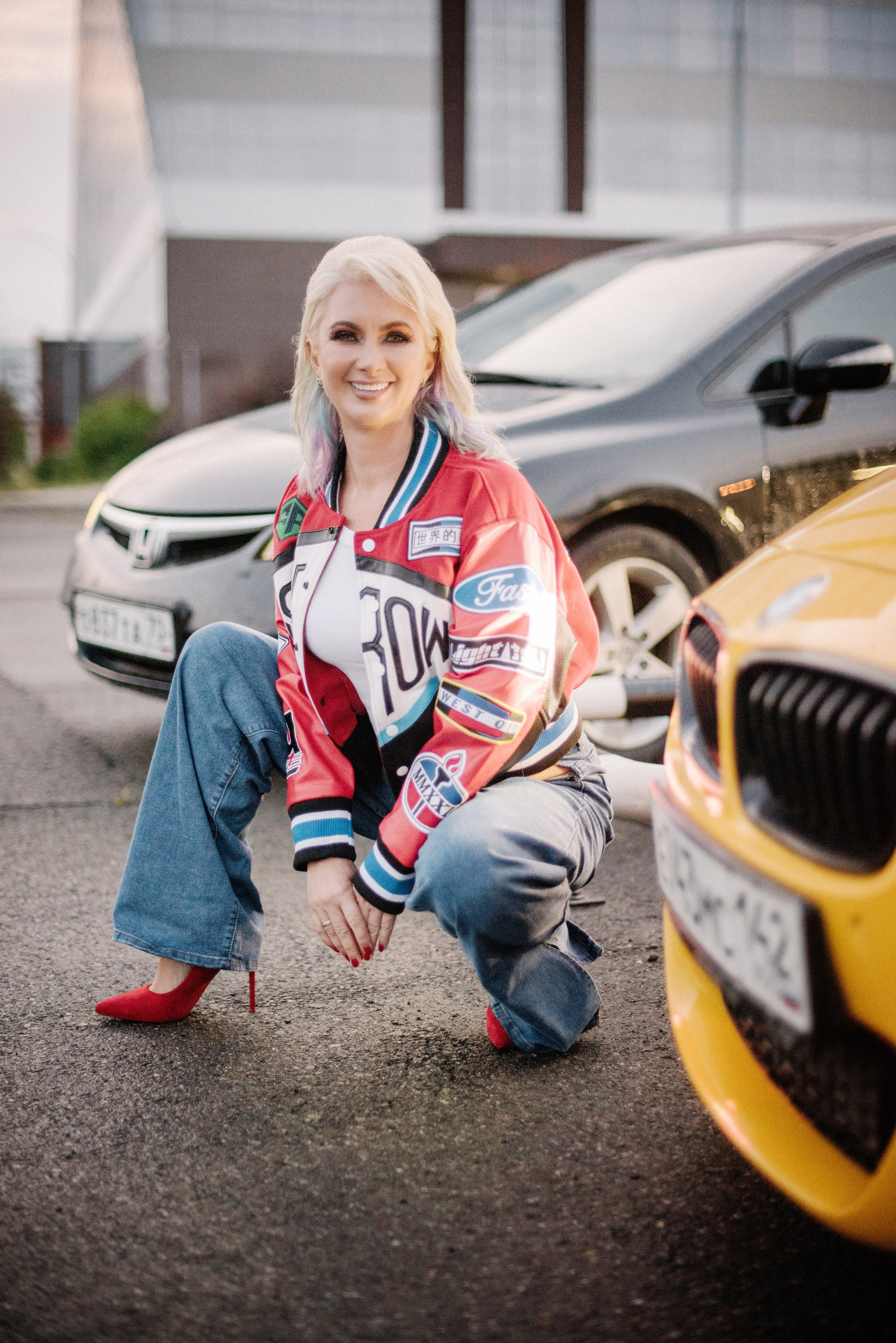 Проект СТРИТРЕЙСИНГ. ФОТОПРОЕКТЫ