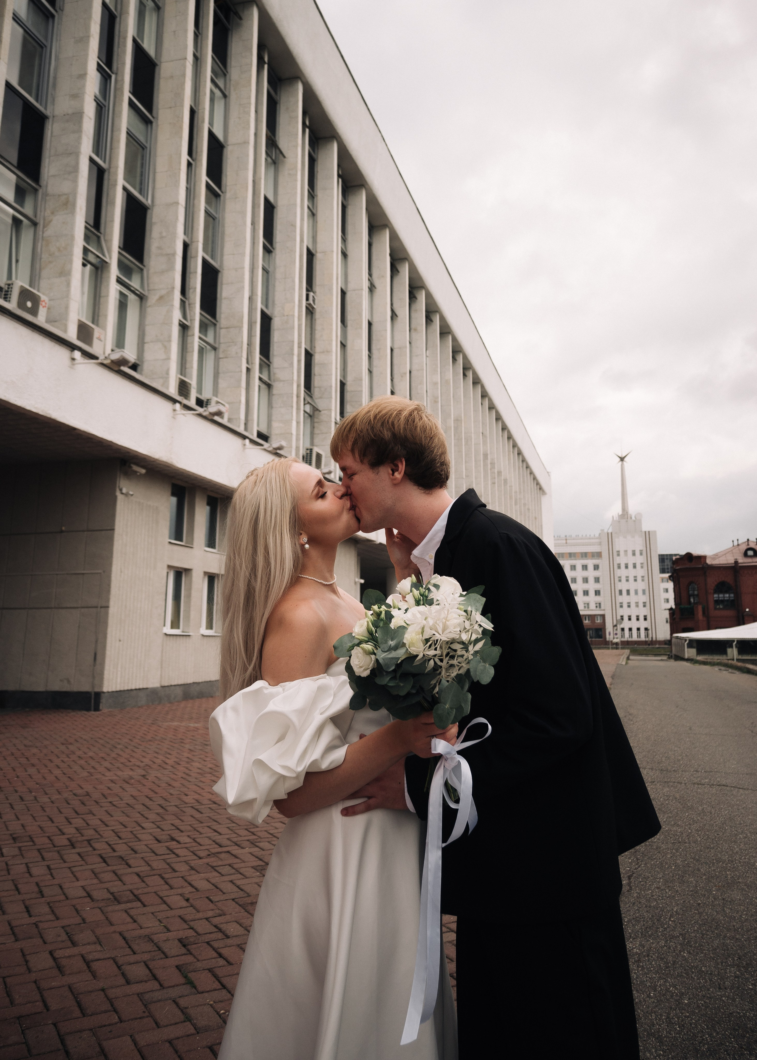 Свадьба: Полина и Илья