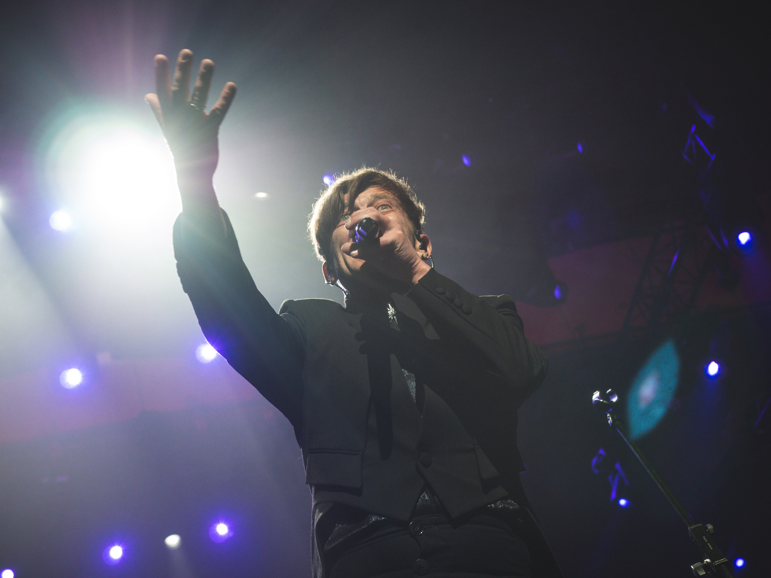 Группа Би-2. Ереван. Фотограф Ольга Махалова — Санкт-Петербург, Москва, Нижний Новгород