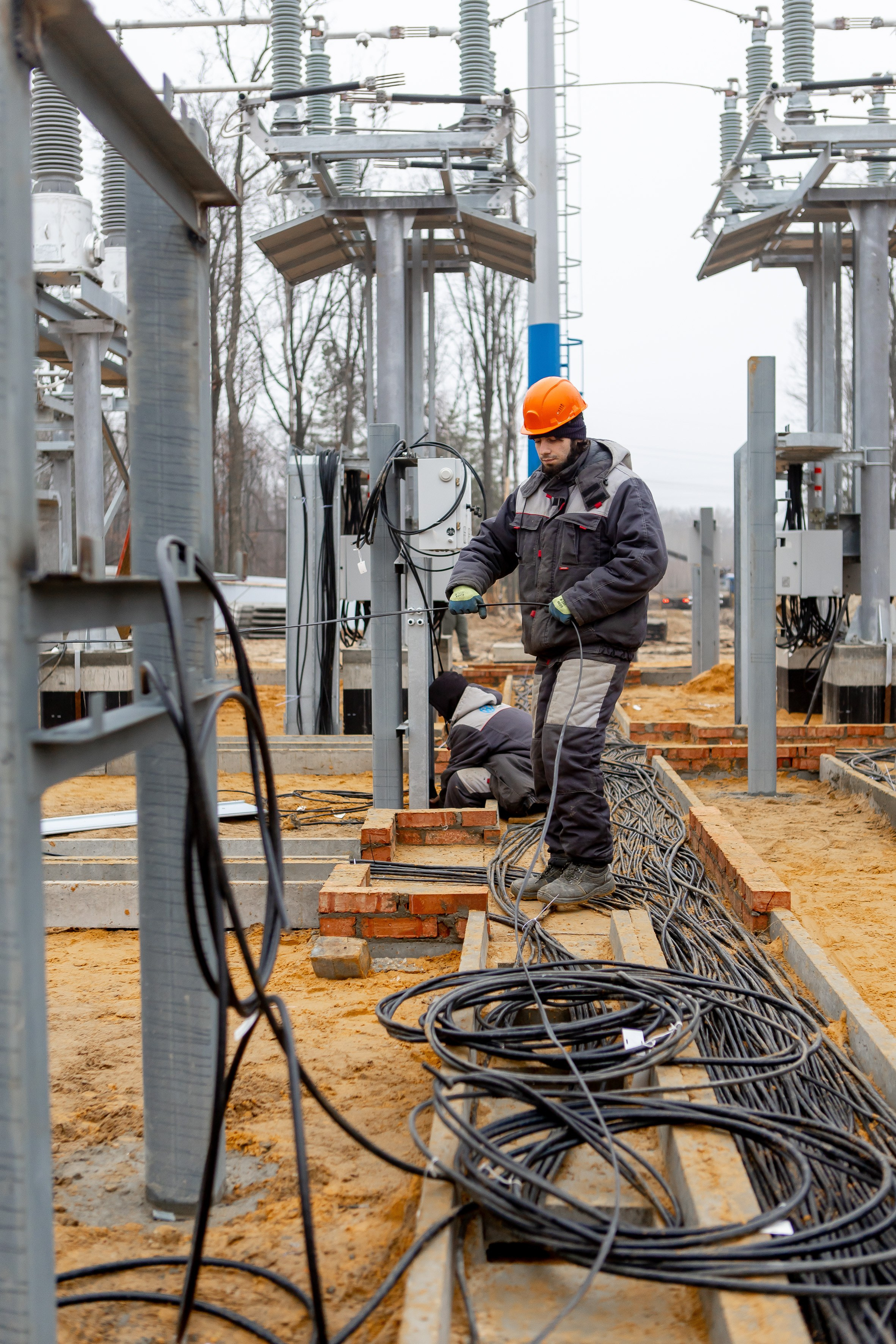 МехКолонна 26 г. Тамбов. Свадебный и портретный Фотограф в Липецке Дмитрий Котюков