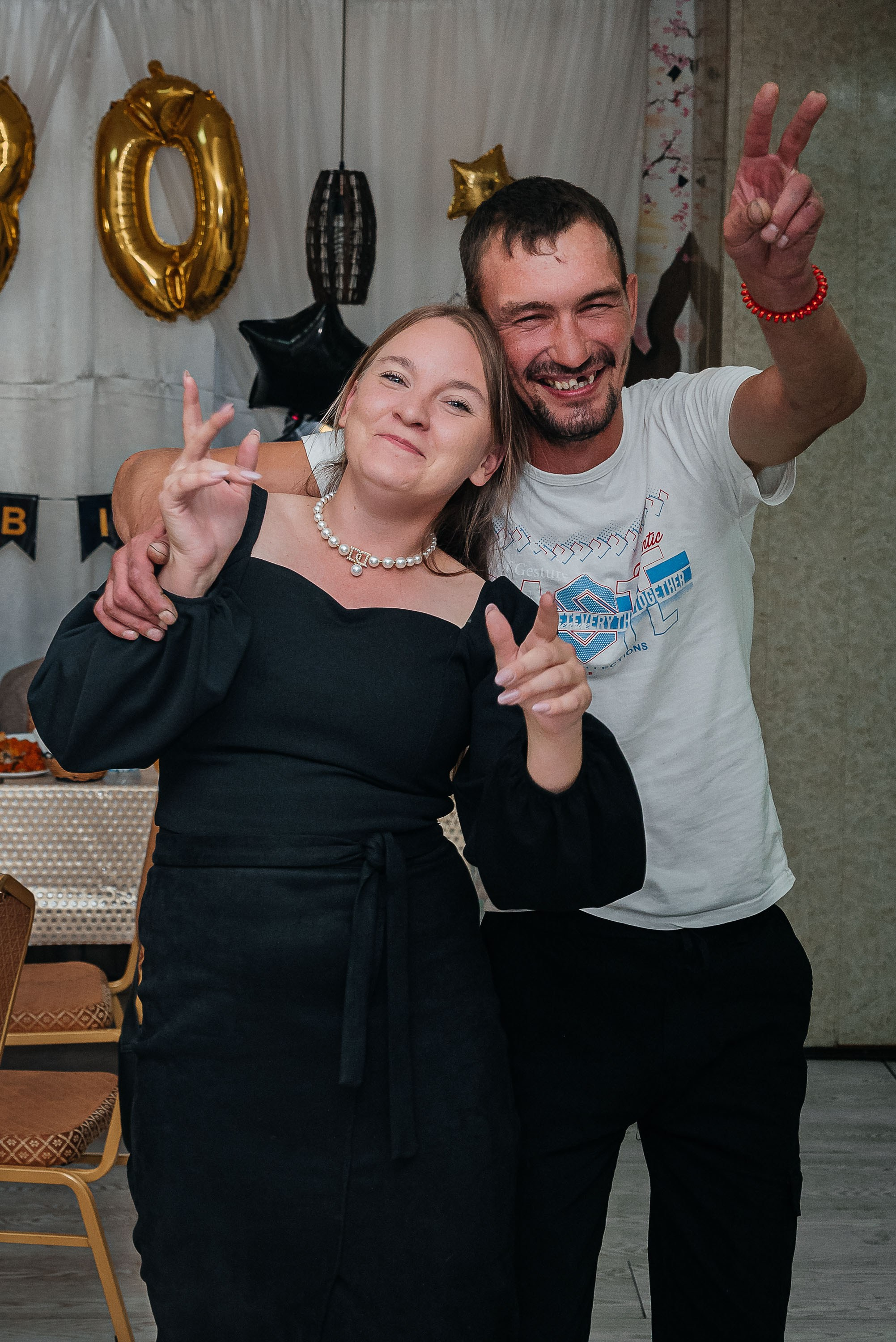 Юбилей Анастасии. Фотограф широкого профиля Чита-Цасучей