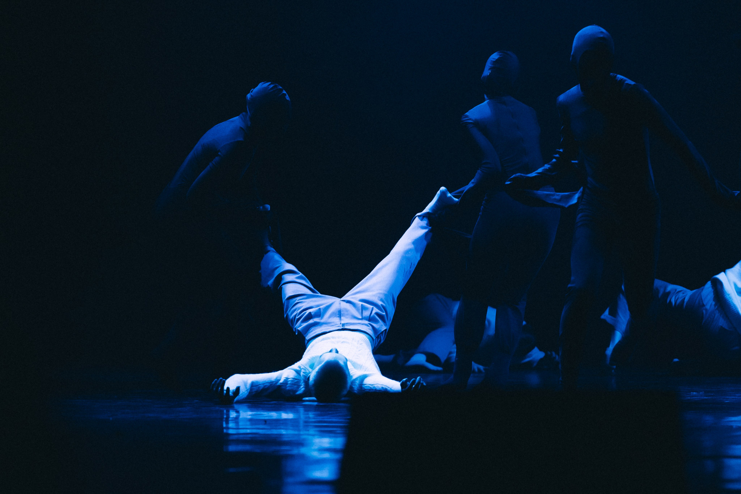 Отчётный концерт (КемГИК). Фотограф Кемерово | Сергей