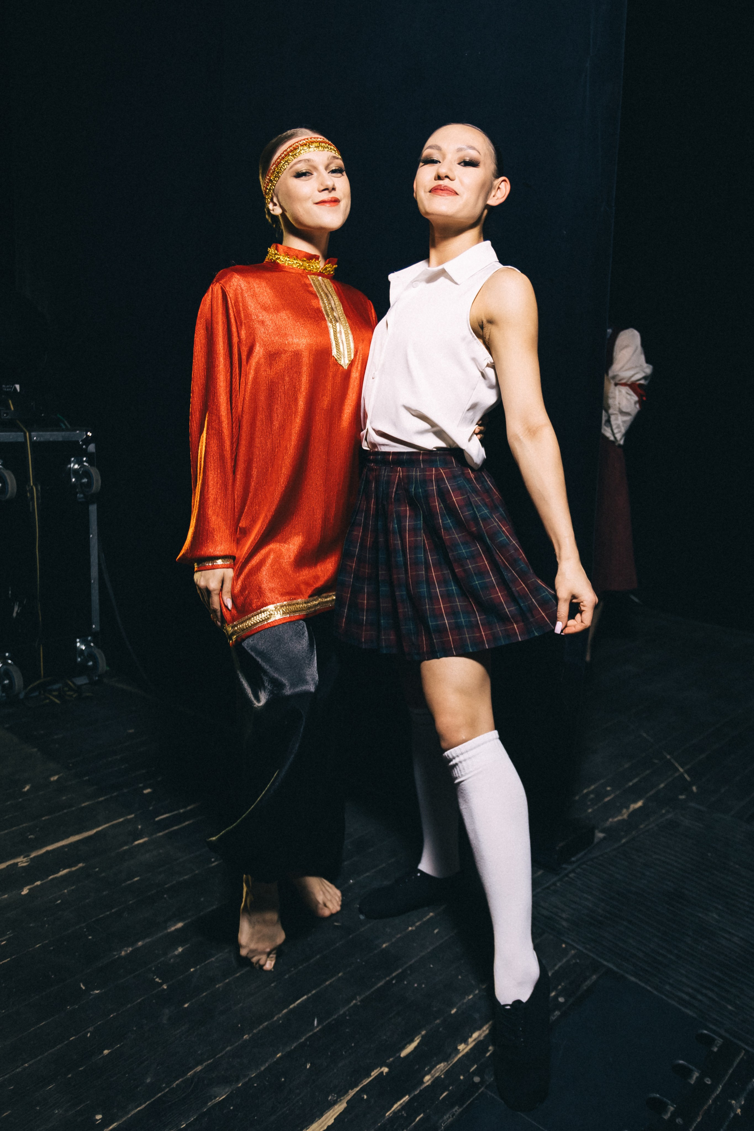 Отчётный концерт (КемГИК). Фотограф Кемерово | Сергей