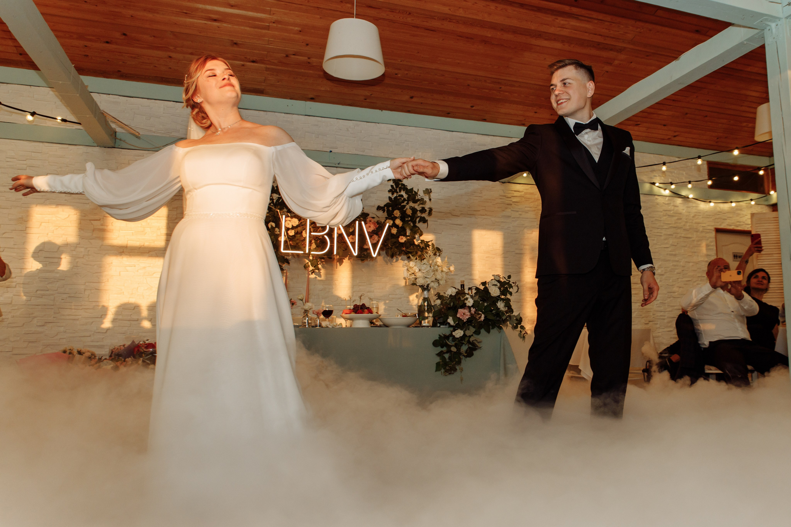 Влад и Даша