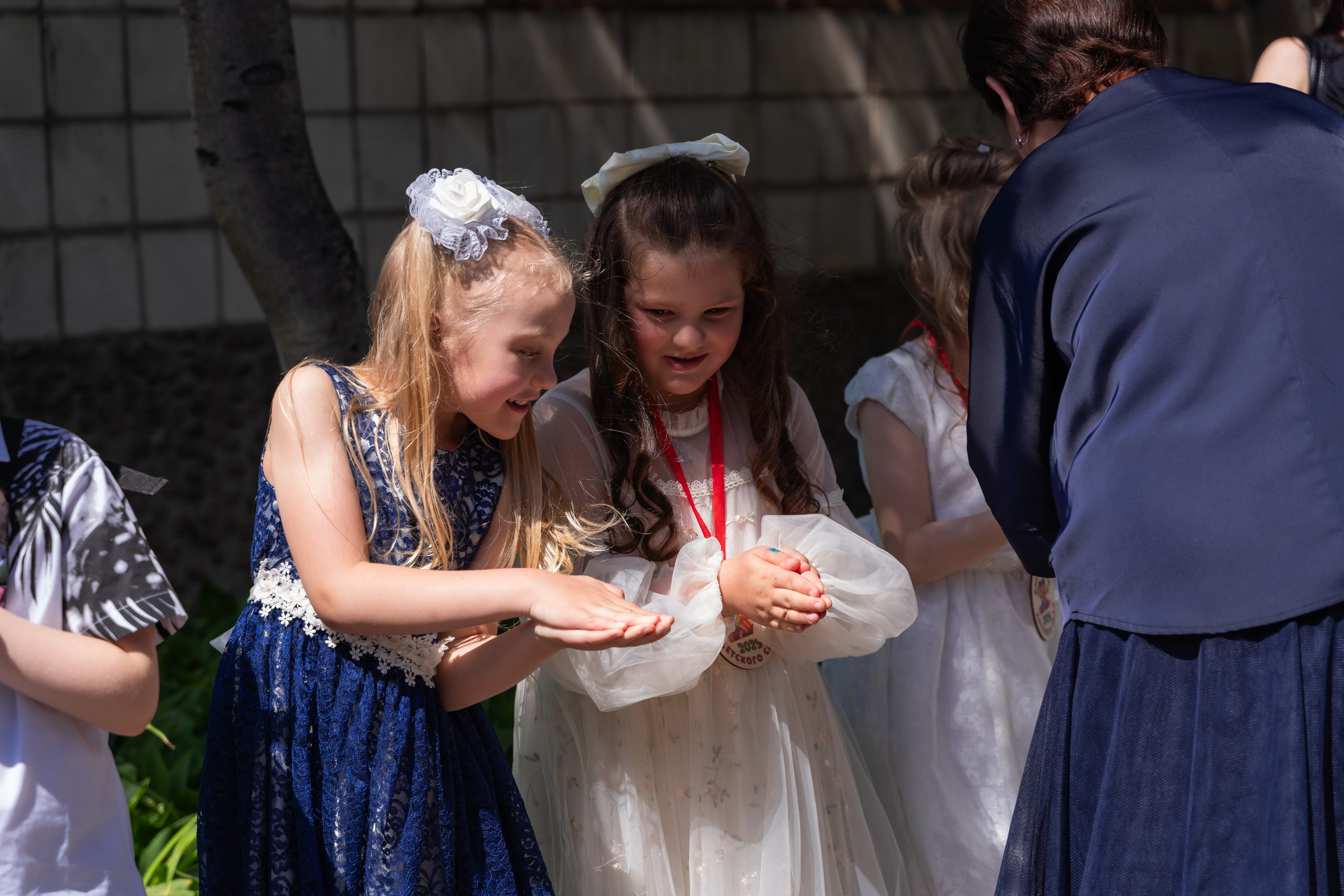 Фотосессия на Выпускной в детском саду. Свадебный и семейный фотограф в Омске Белозерова Александра