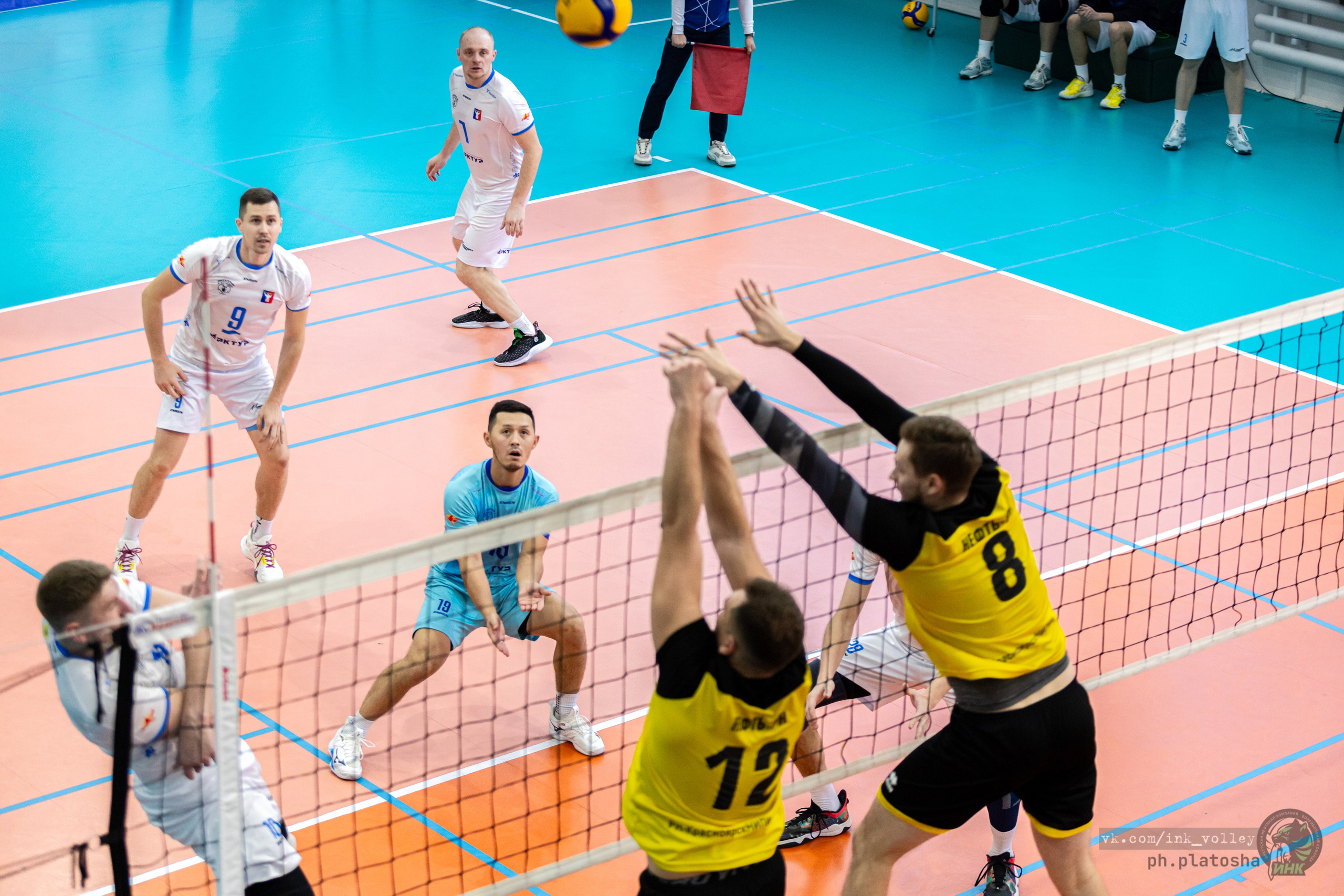 Репортажный и спортивный фотограф Аня Платонова