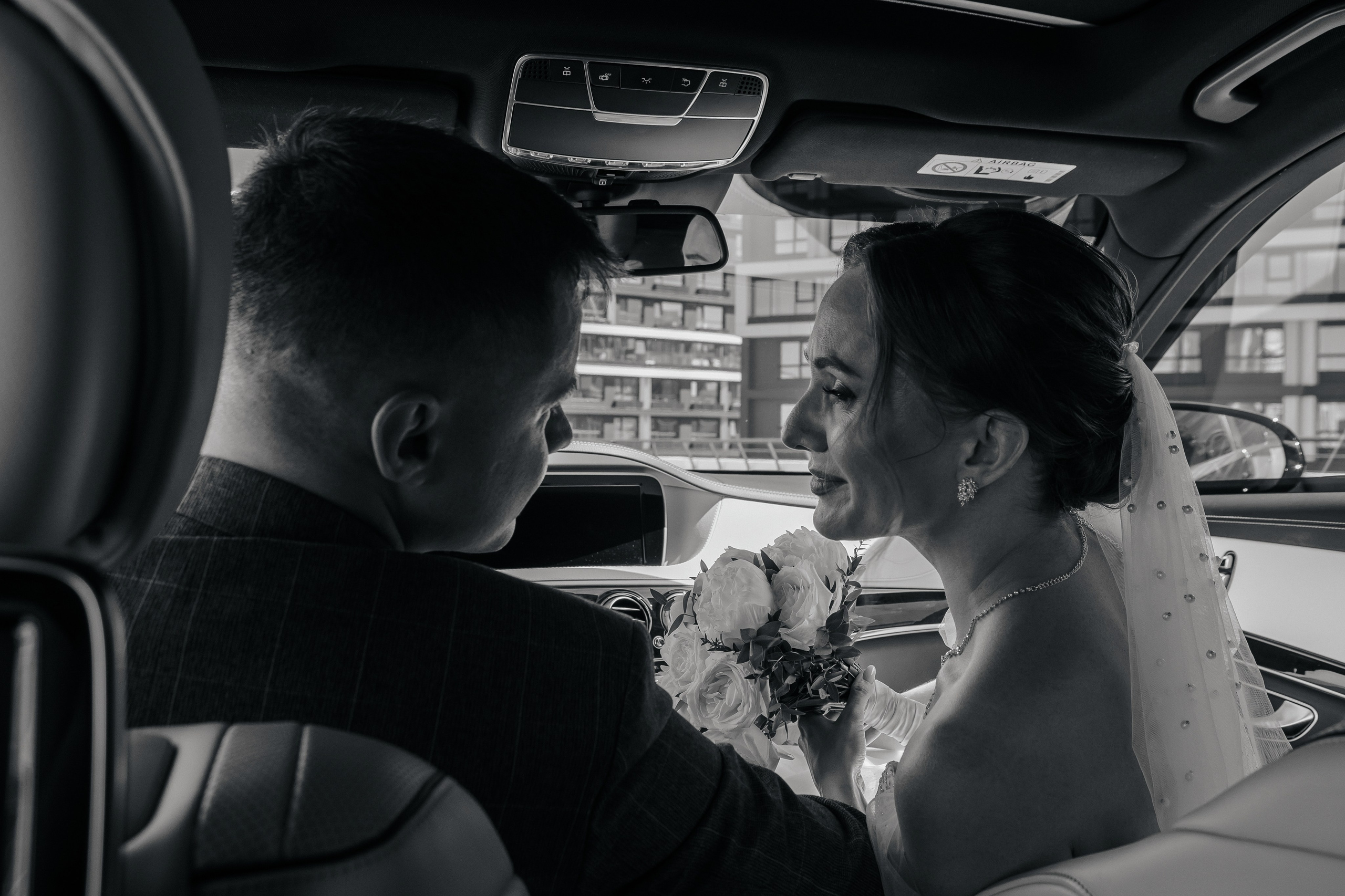 Свадьба Андрей и Елена. Свадебный и семейный фотограф Ибрагимова Мария из Екатеринбурга