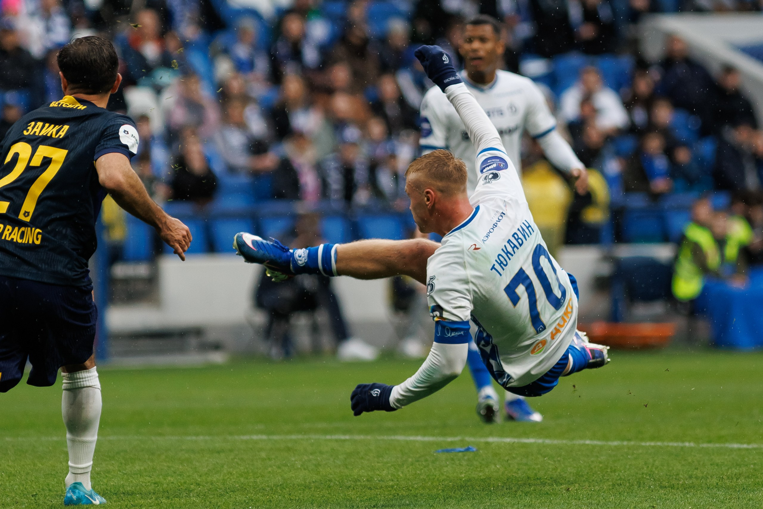 Футбол. Динамо-Сочи