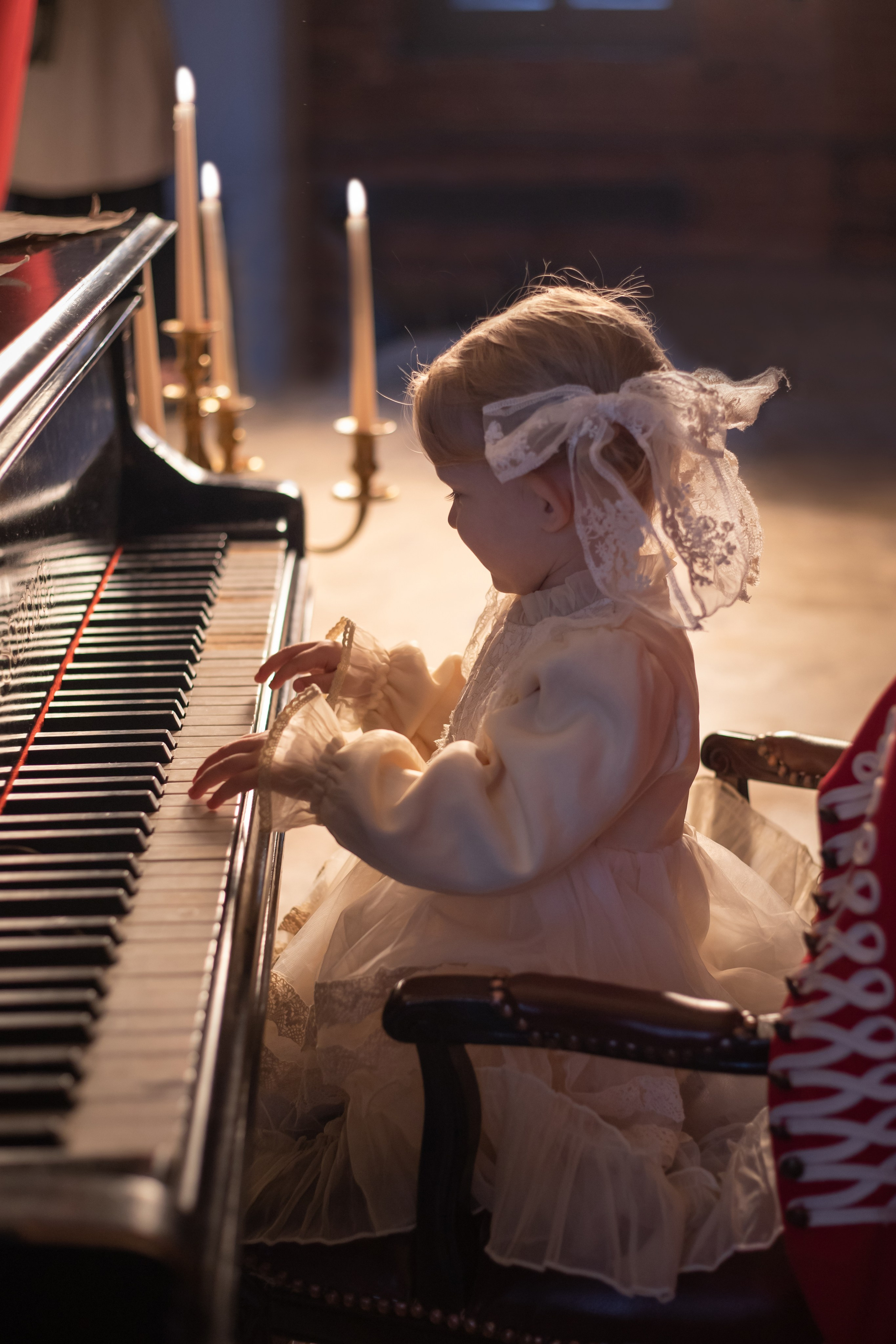 Вероника, Павел и Вика. Семейная новогодняя фотосессия. Фотограф Киржач/Москва_Екатерина Мартынова