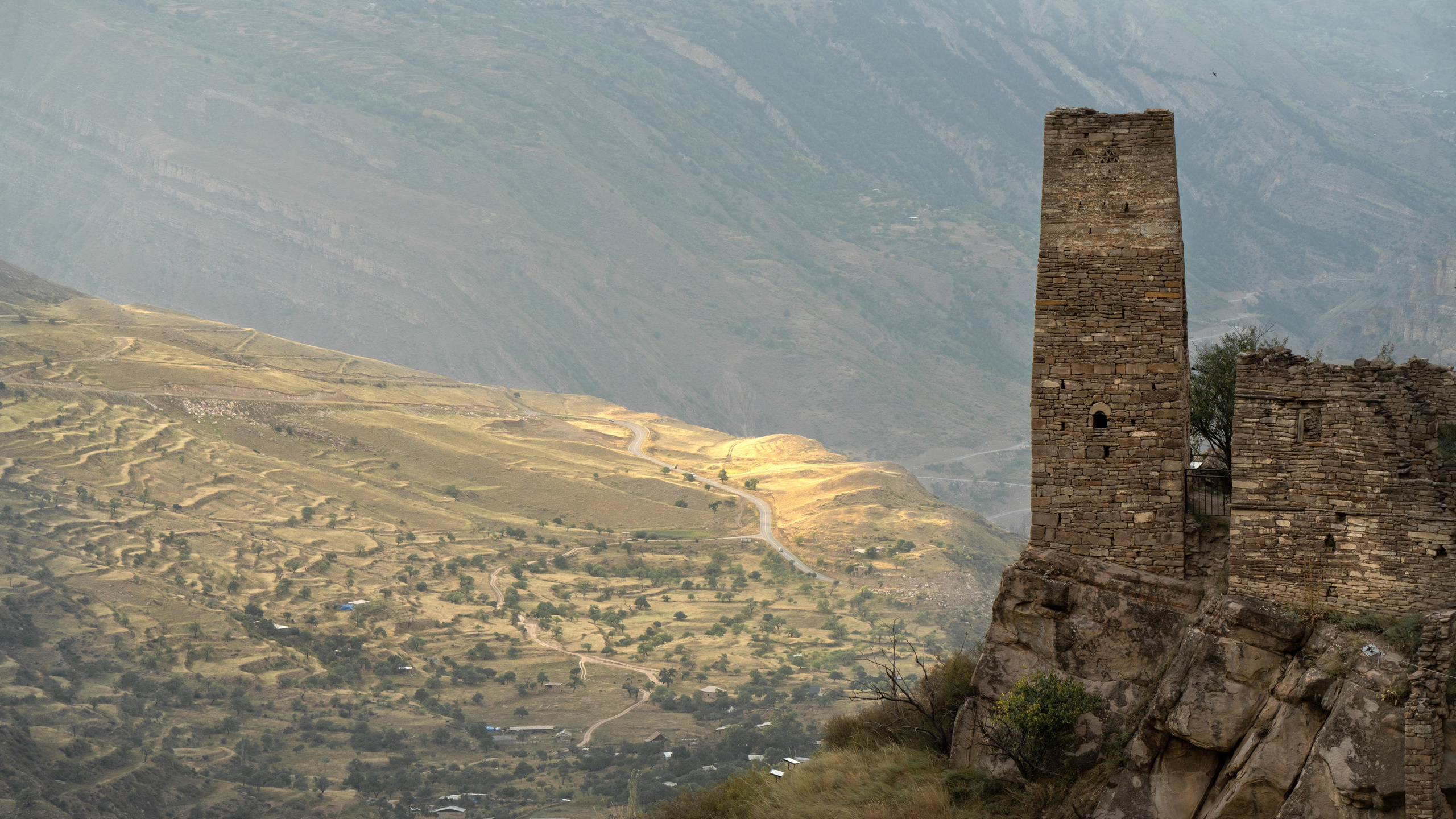 ДАГЕСТАН. ПОБУДЬ ЗДЕСЬ И ЦЕЛЕЕ БУДЕТ ЭТОТ МИР