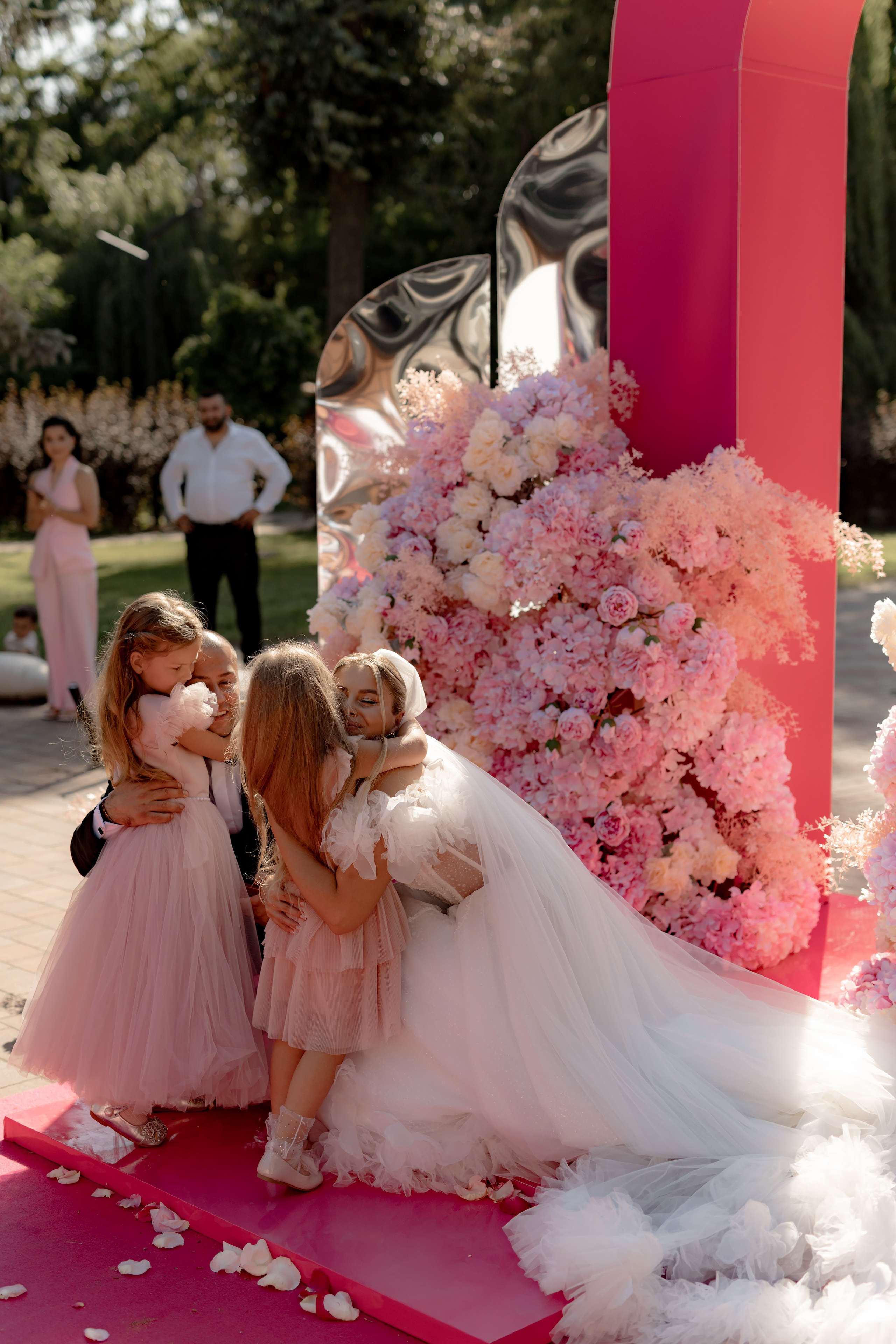 Свадьба Даниила и Анастасии. Дмитрий Позняк — свадебный фотограф в Брянске. Личный сайт фотографа