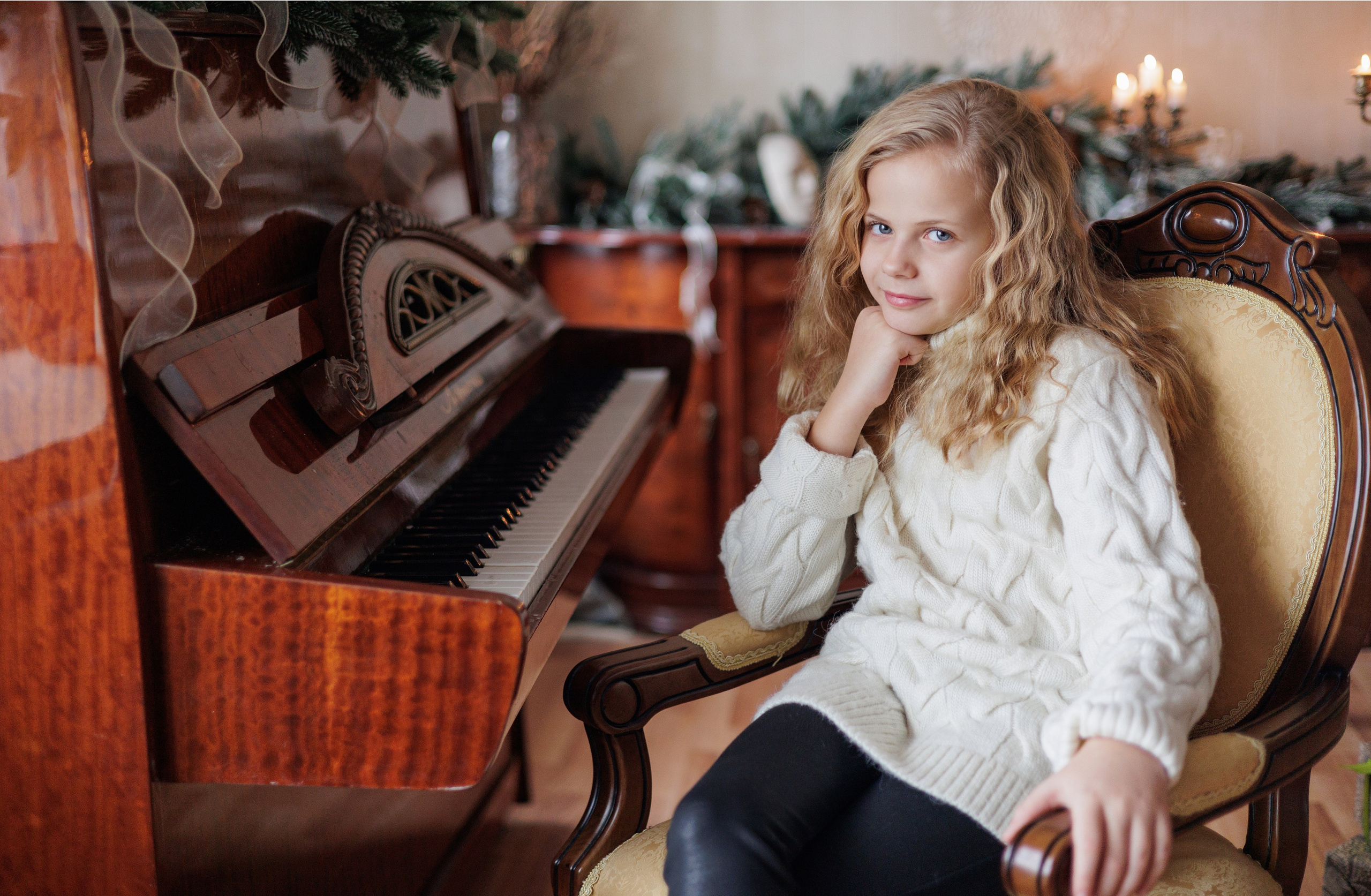 Ольга. Фотограф Мальнева Юлия в Липецке, в Москве. Фотостудия MARU в Липецке