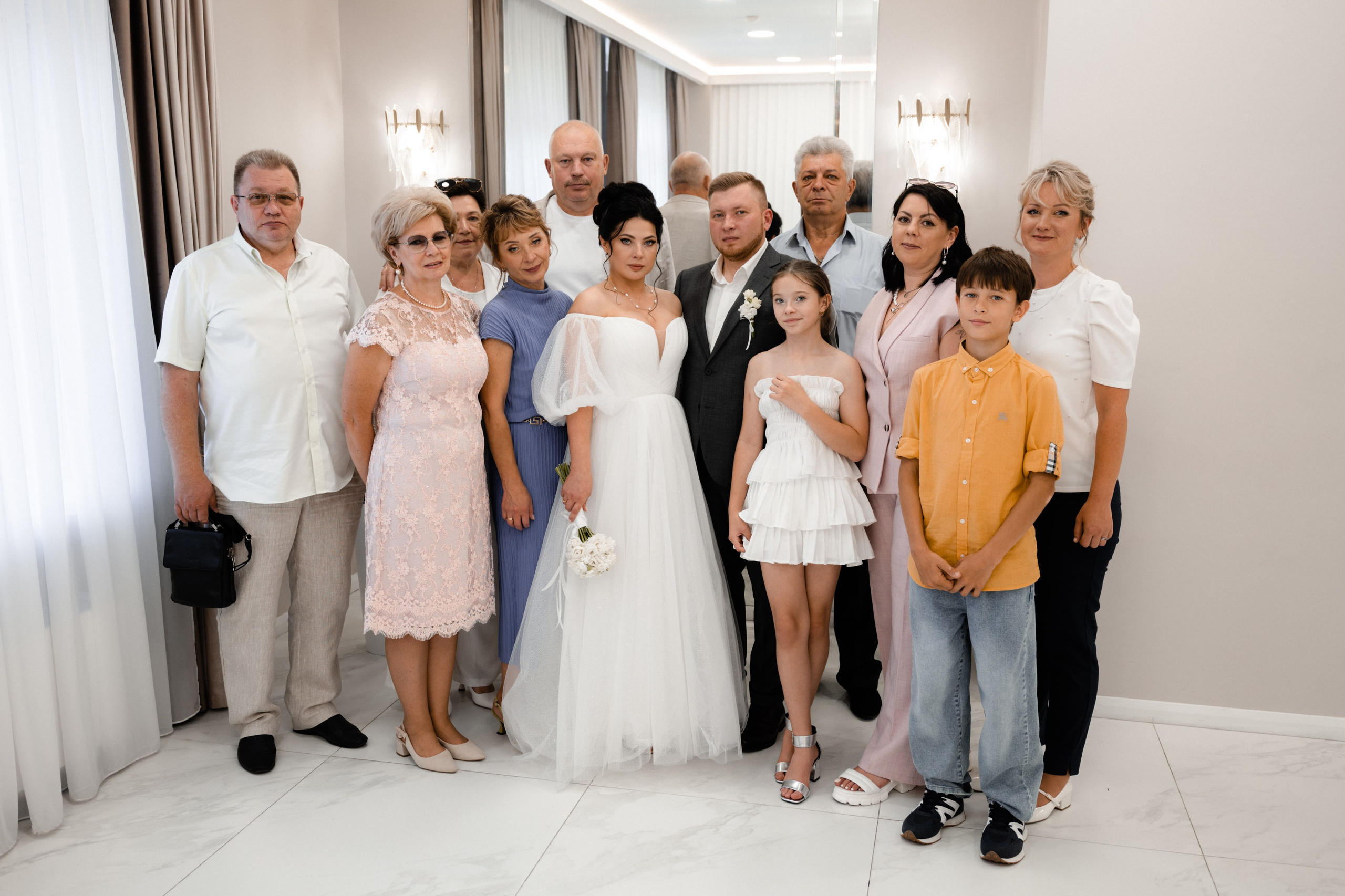 Виталий и Анна. Фотограф и видеограф Мария Банщикова, Солнечногорск, Москва