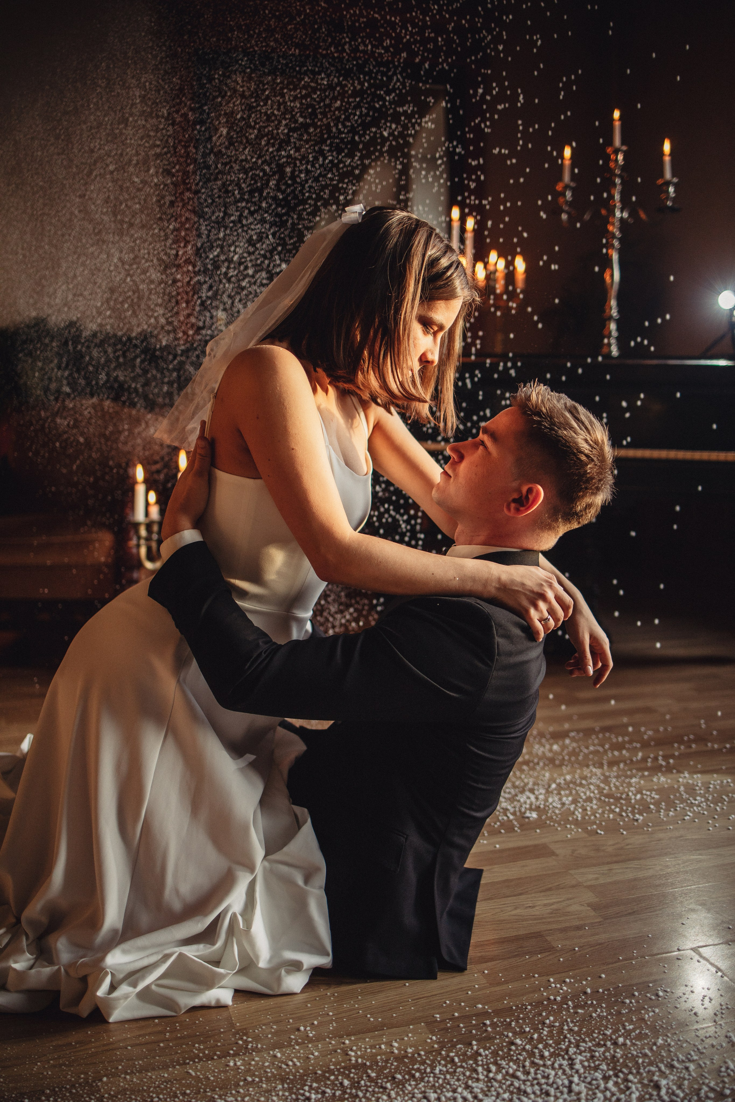 Алина и Сергей. Семейный и свадебный фотограф в Санкт-Петербурге Светлана Алистер