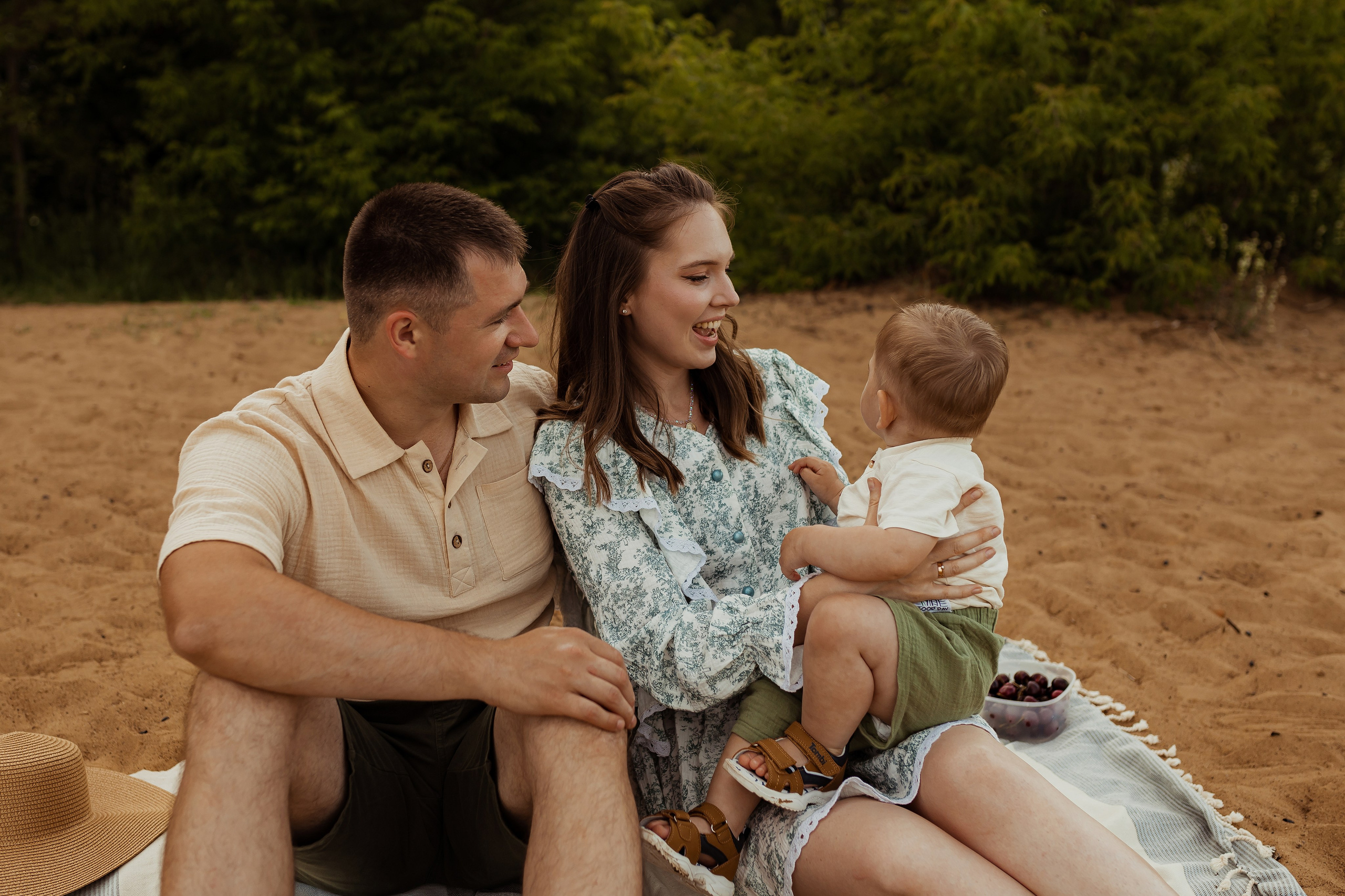 Женя, Лиза и Миша. ФОТОГРАФ Маргарита Сивакова | Ярославль Кострома Москва