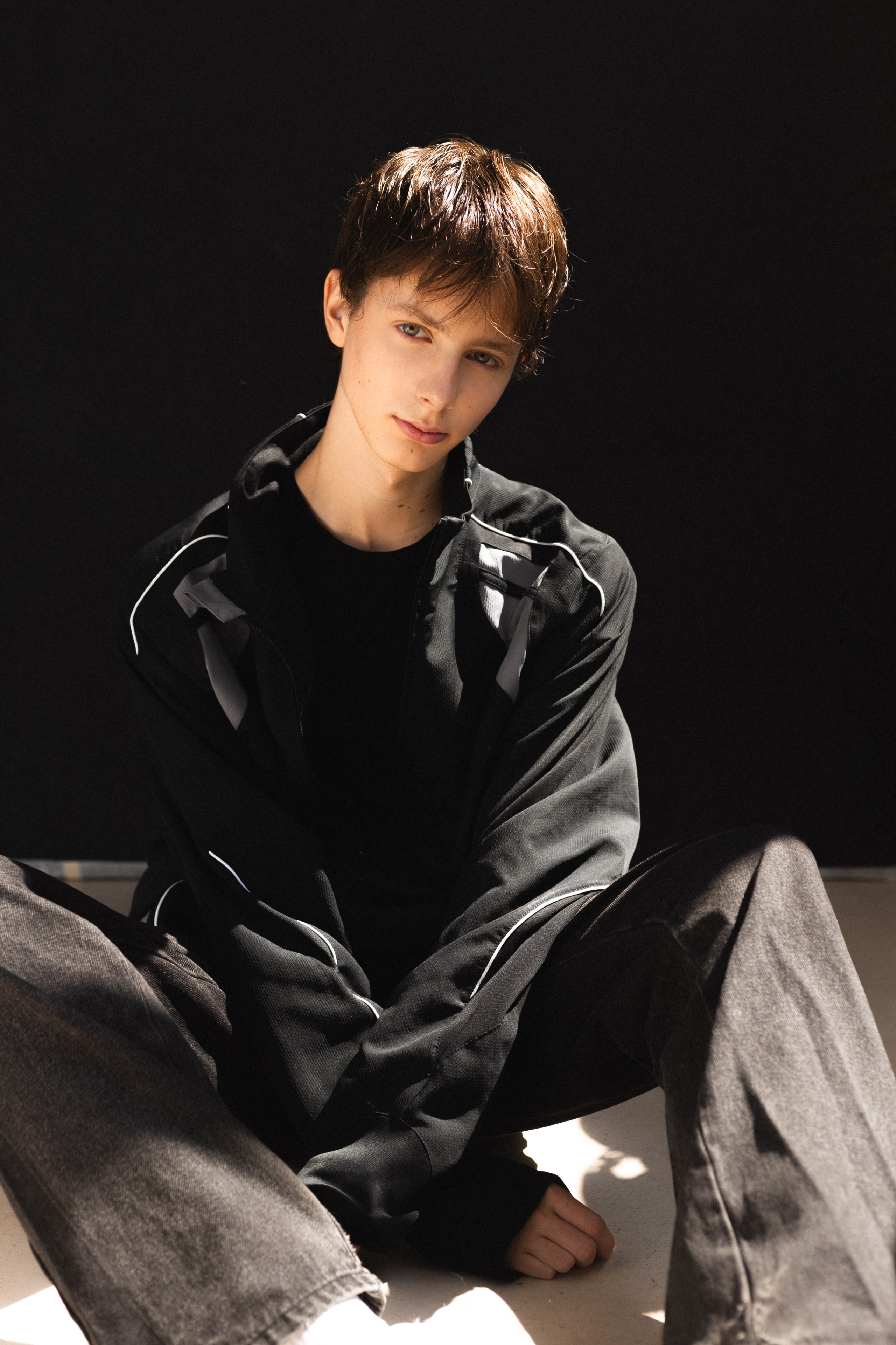 Artem. Modeling agency TM MODELS