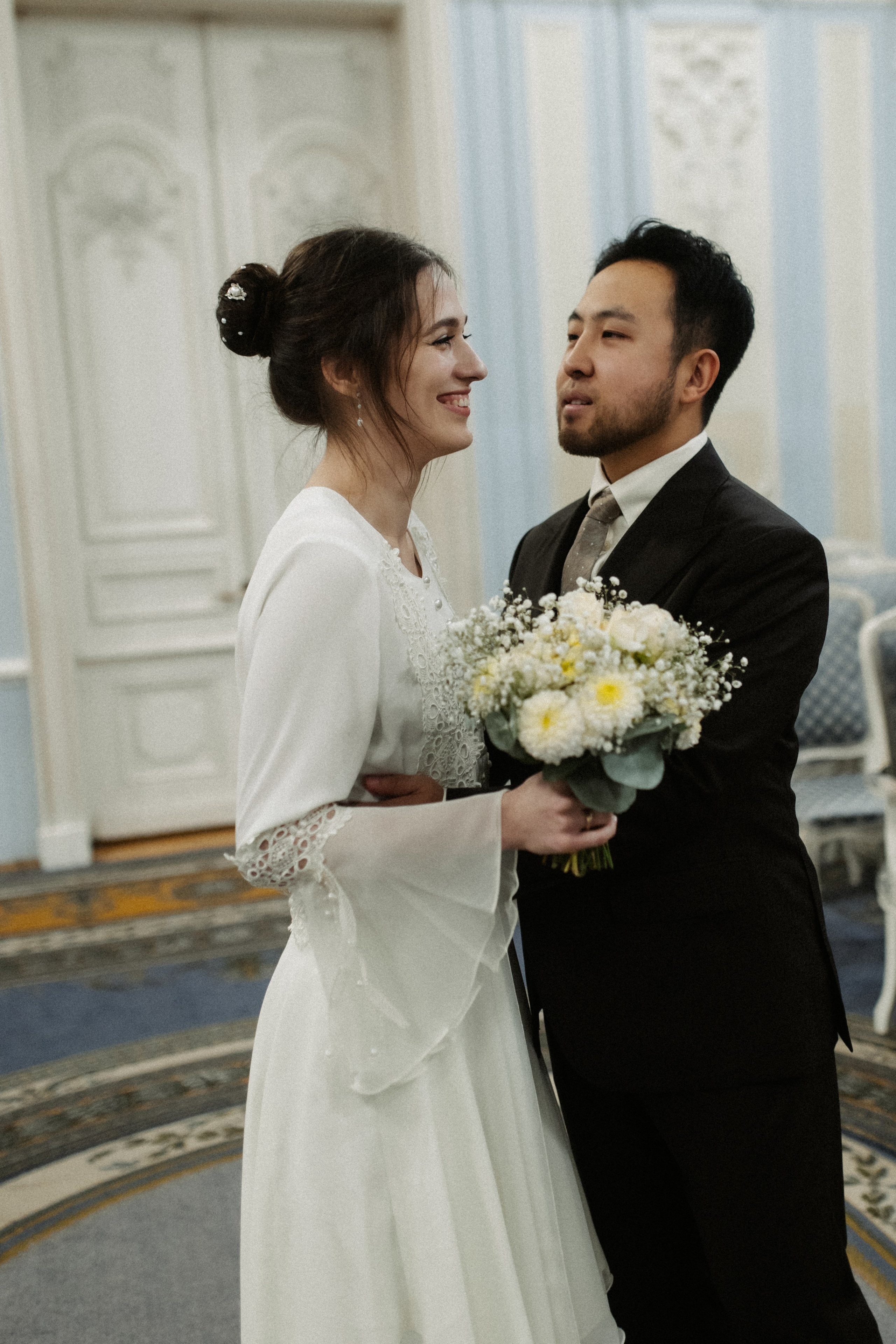 Арина и Лэмэн. Фотограф в Санкт-Петербурге