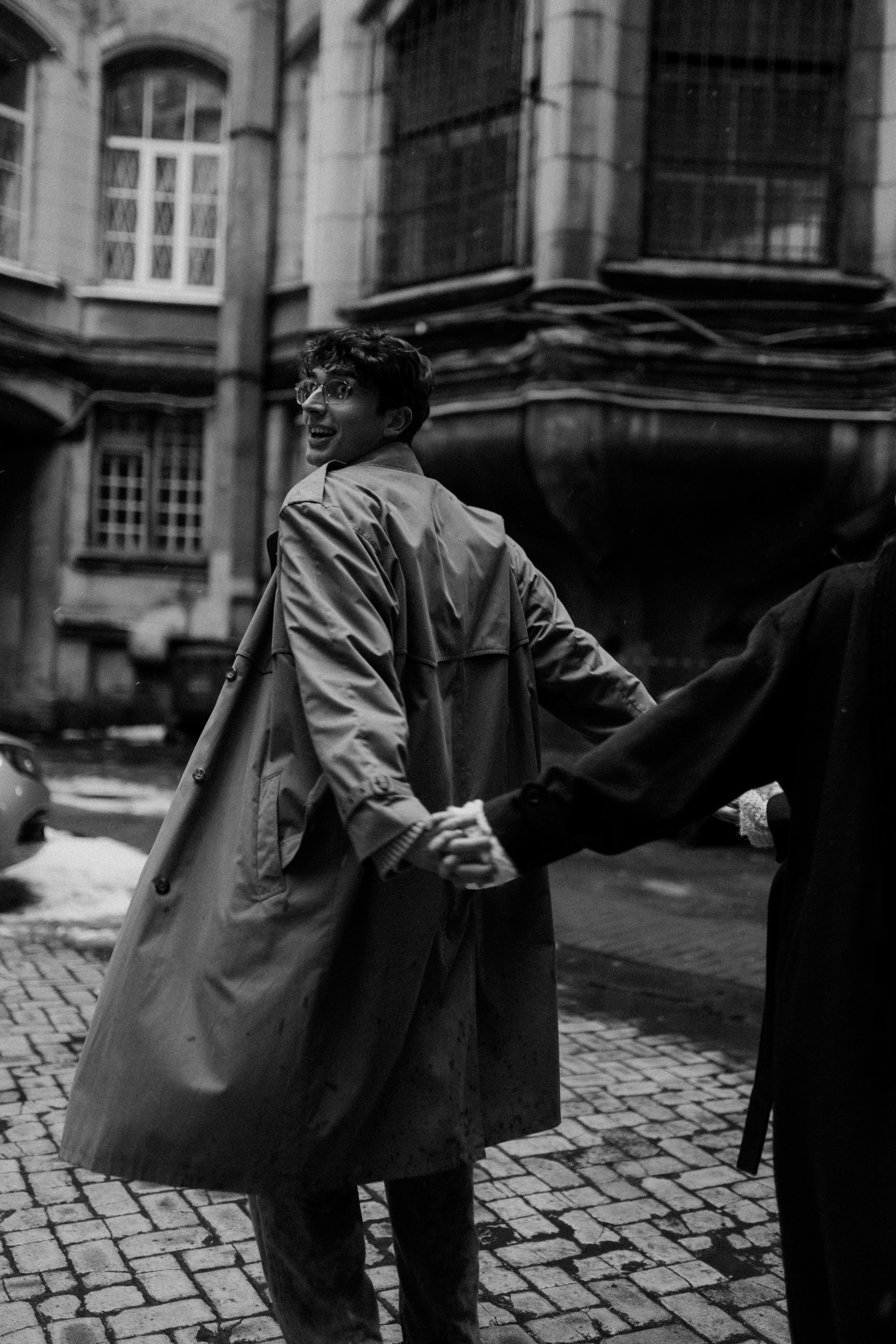 София и Георгий. Фотограф в Санкт-Петербурге