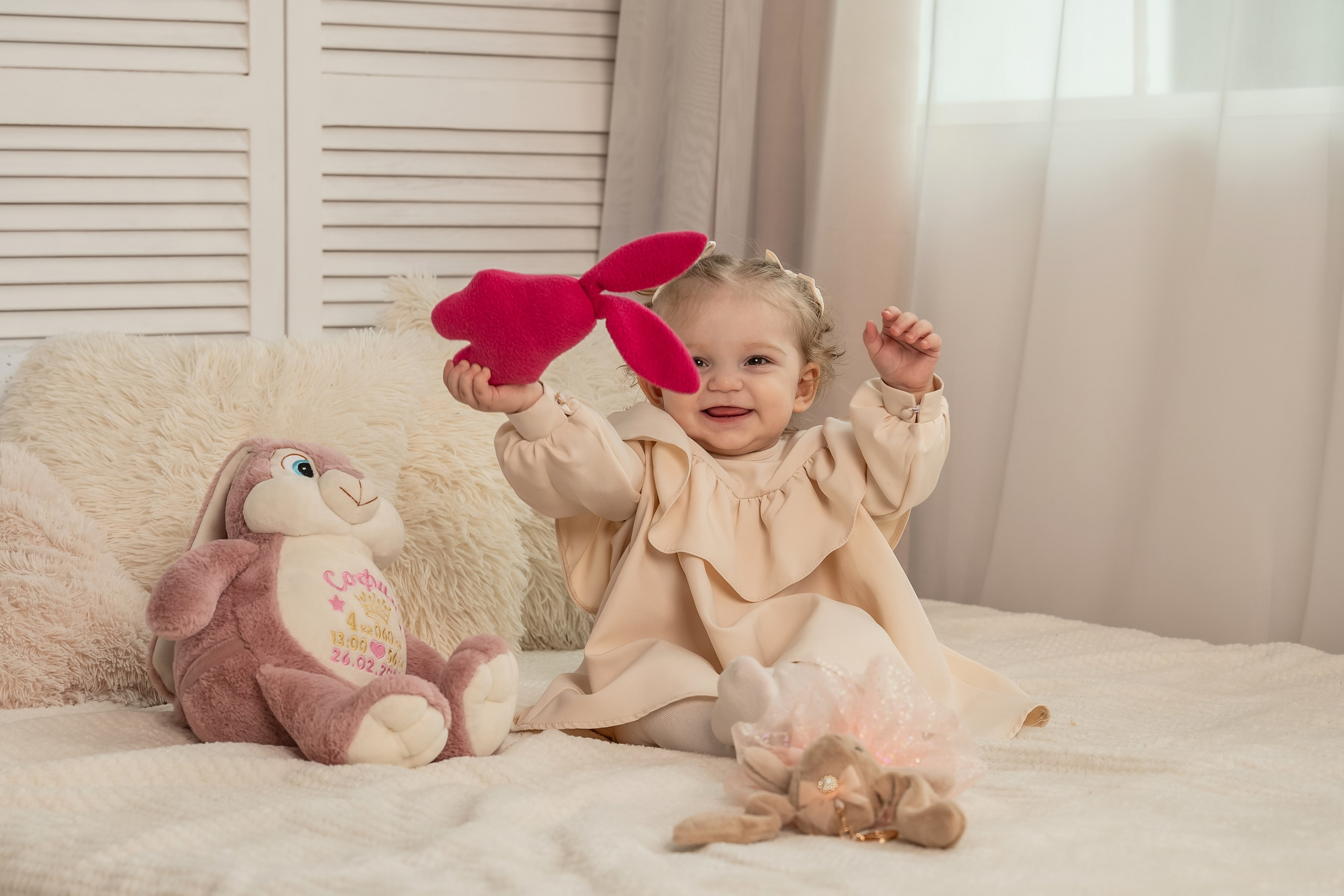 Годик Софии. Наталья Слесаренко фотограф в Сочи