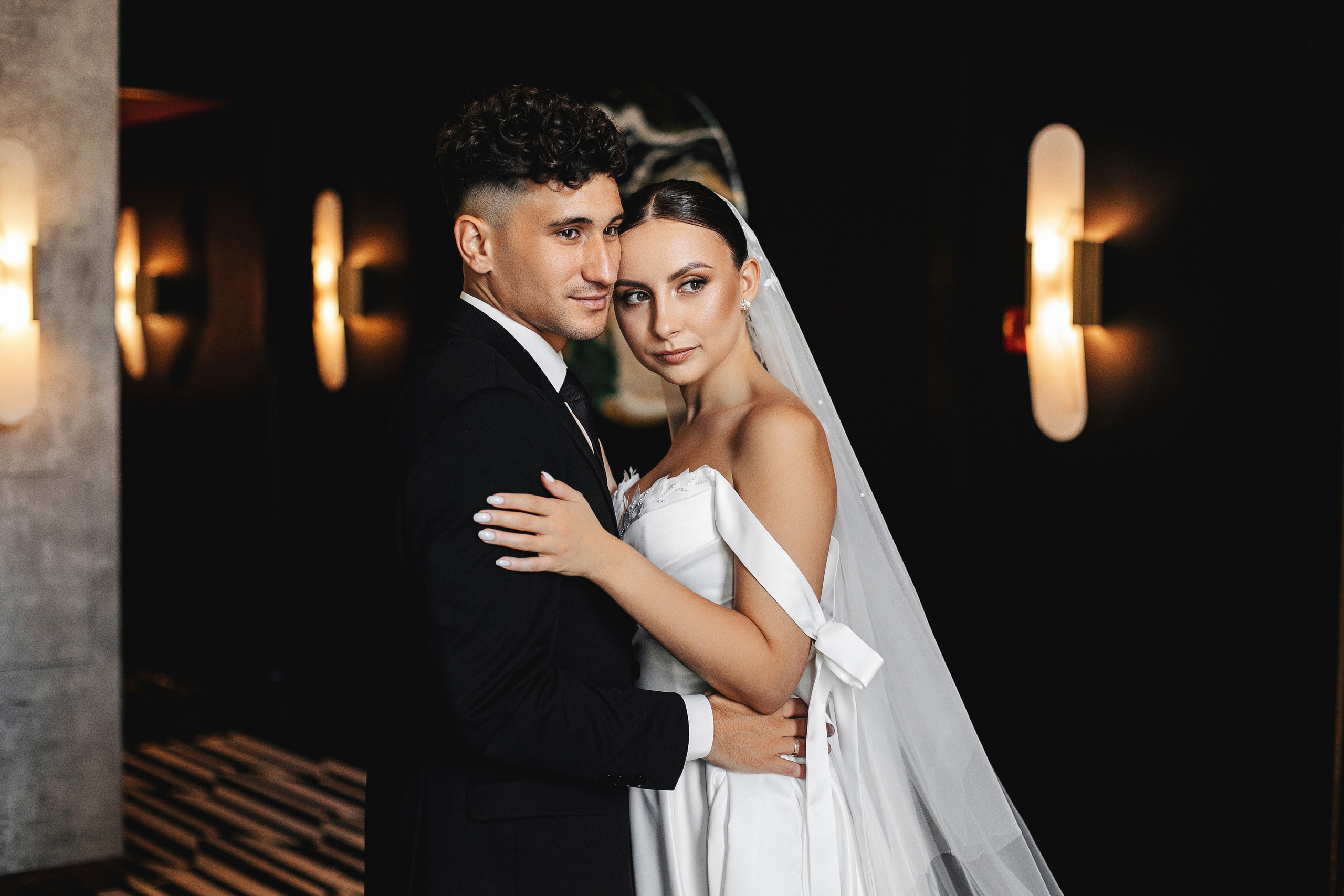 Илья и Анна. Свадебный фотограф в Ростове-на-Дону Олег Майер