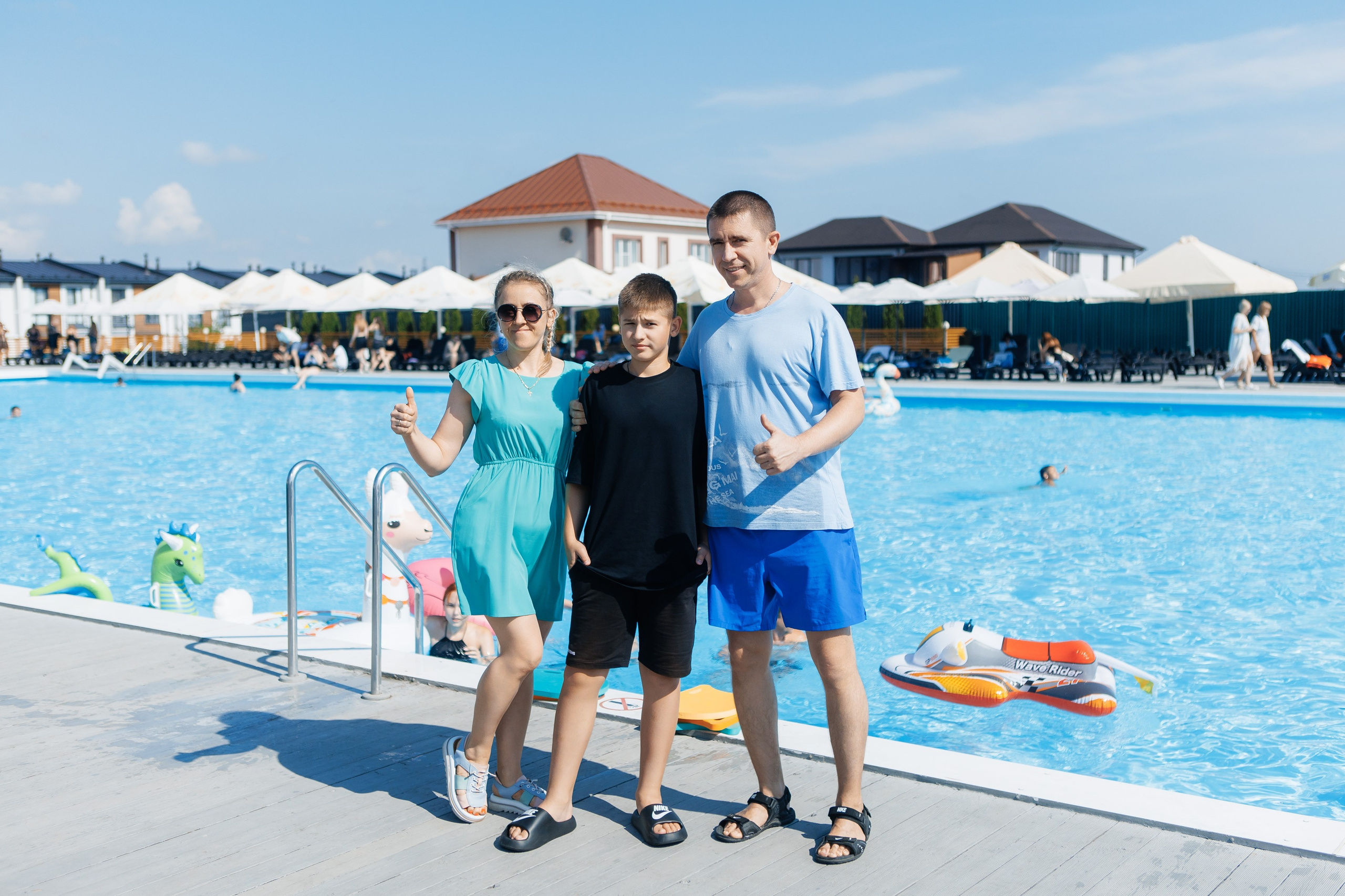 БЕКАРТ — День Семьи. Свадебный и портретный Фотограф в Липецке Дмитрий Котюков