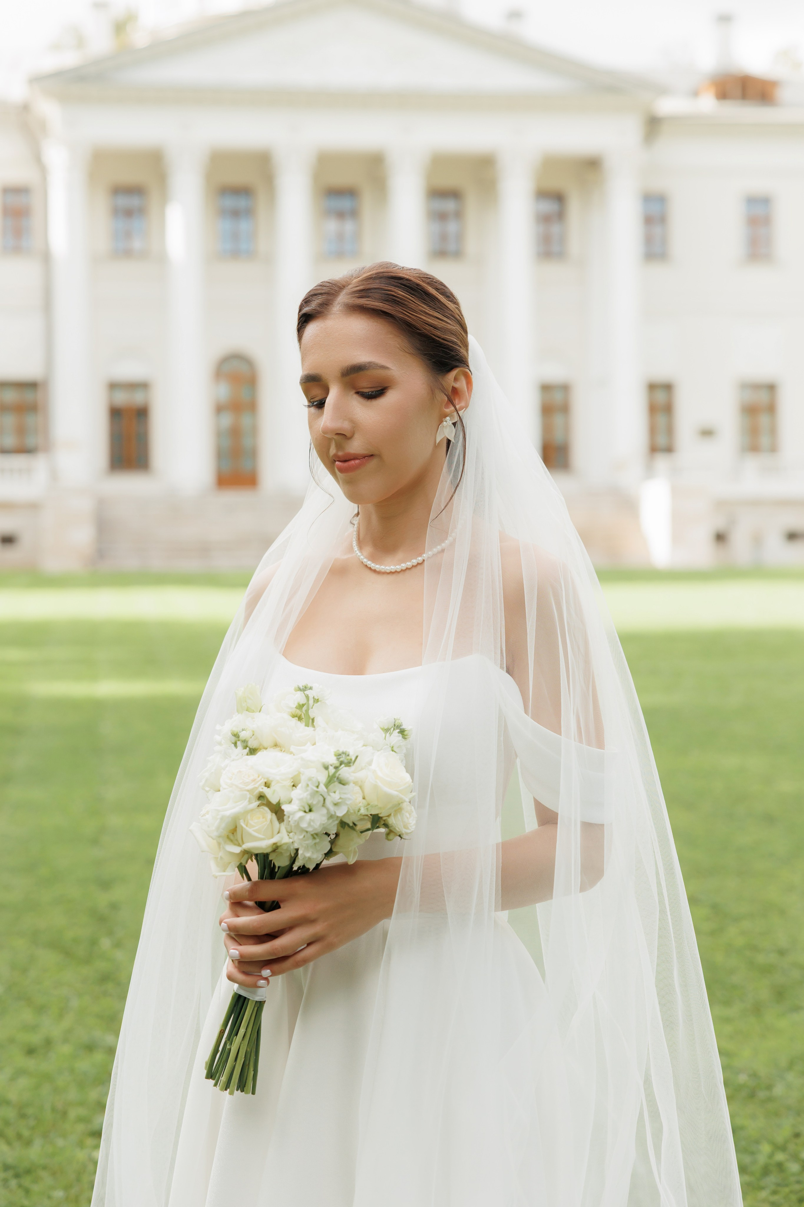 Регистрация в отеле Fish Point, ЗАГС Бутово, прогулка в Остафьево. Свадебный и репортажный фотограф (Москва, Королев и другие)