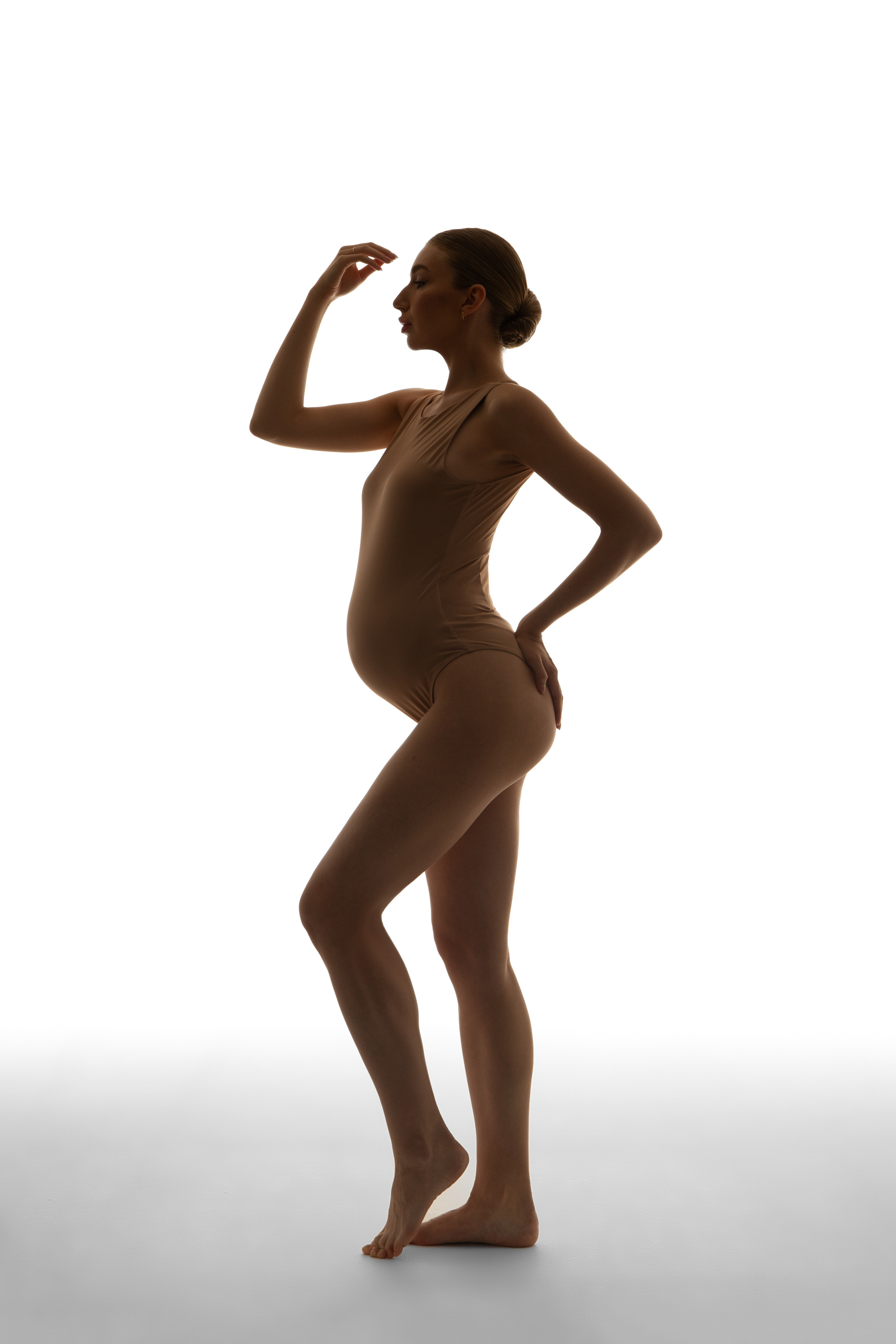 Фотосессия беременности для Ксении. Фотограф беременности в Санкт-Петербурге Анна Тюжина