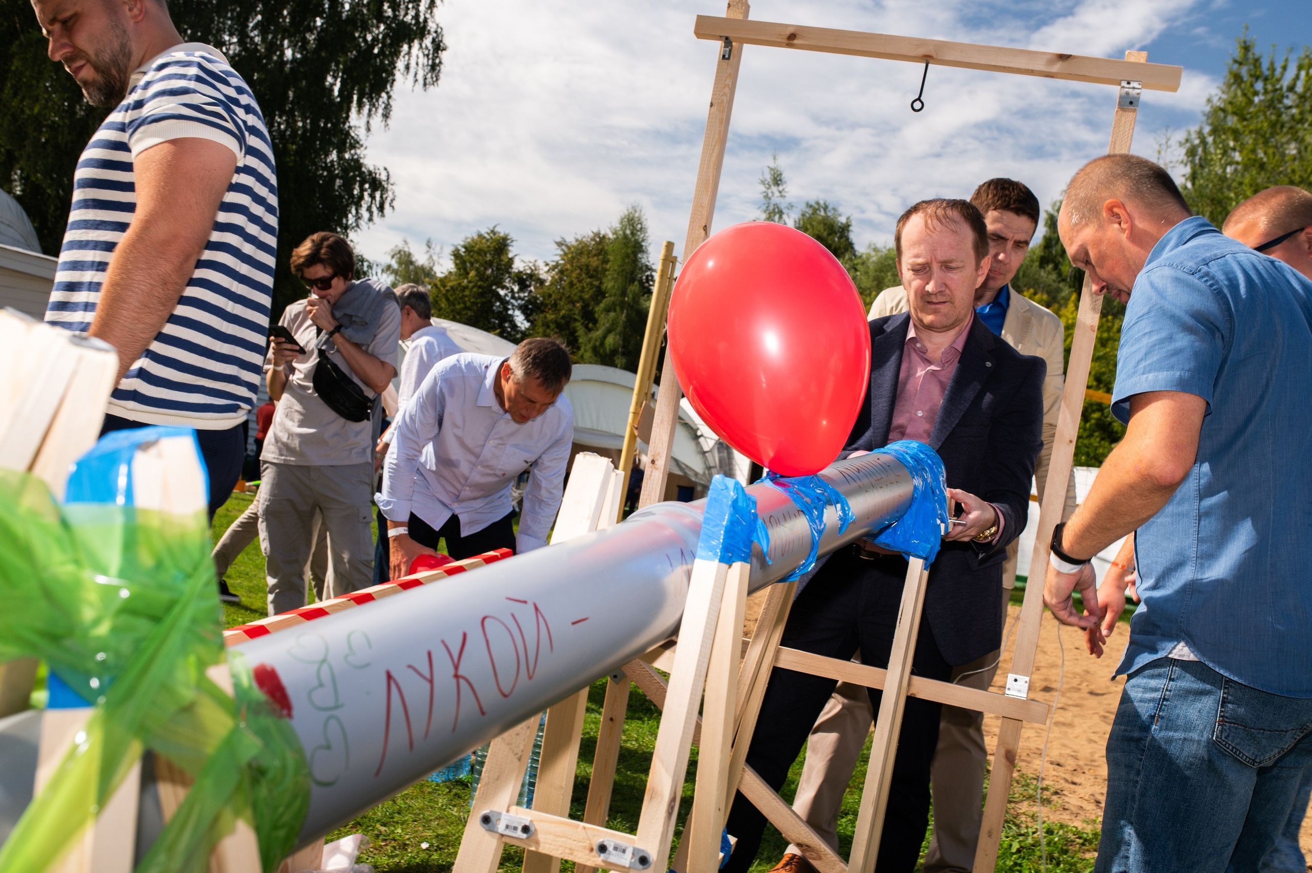 Лукойл. Фотограф Сергей Белов | Москва