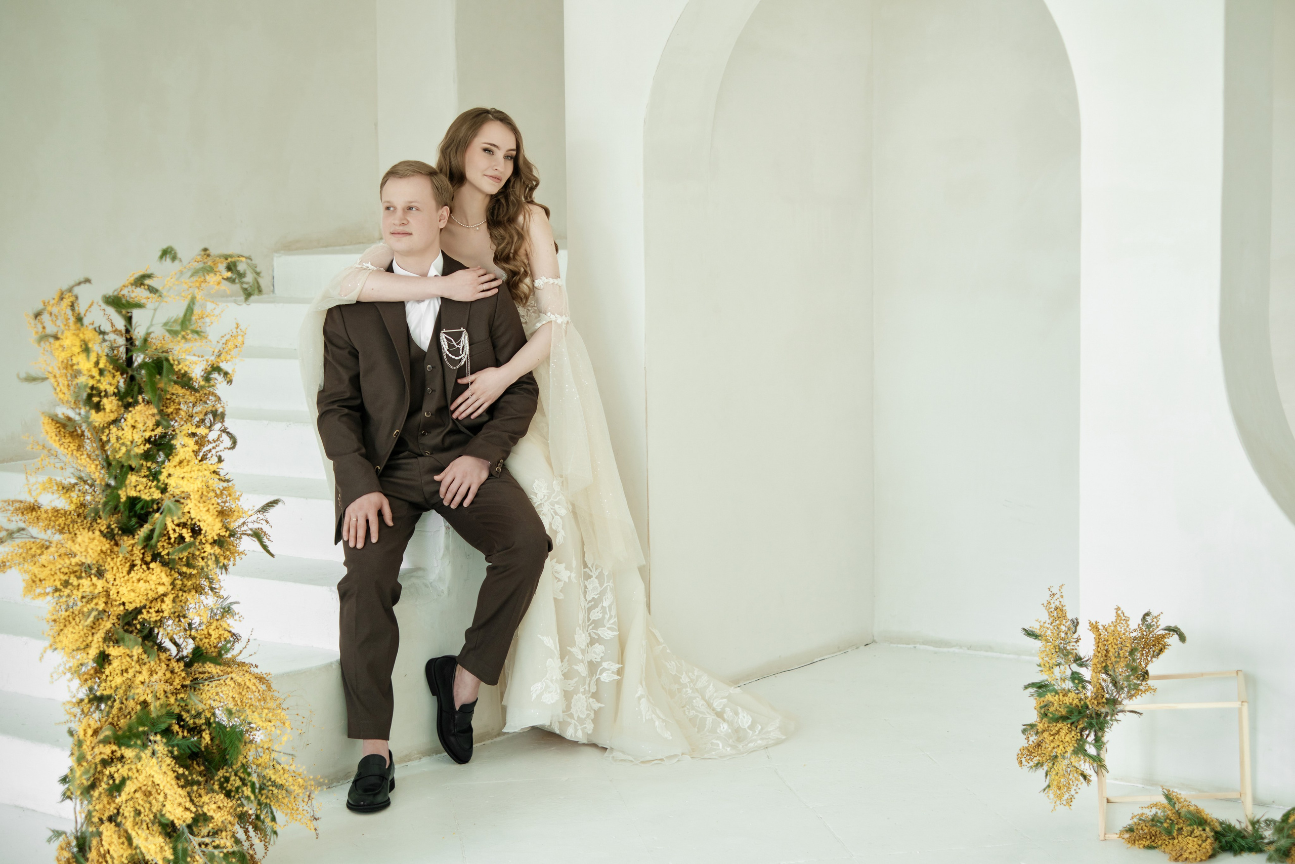 Георгий и Анастасия. Свадебный фотограф Челябинск Кристина Кулецкая