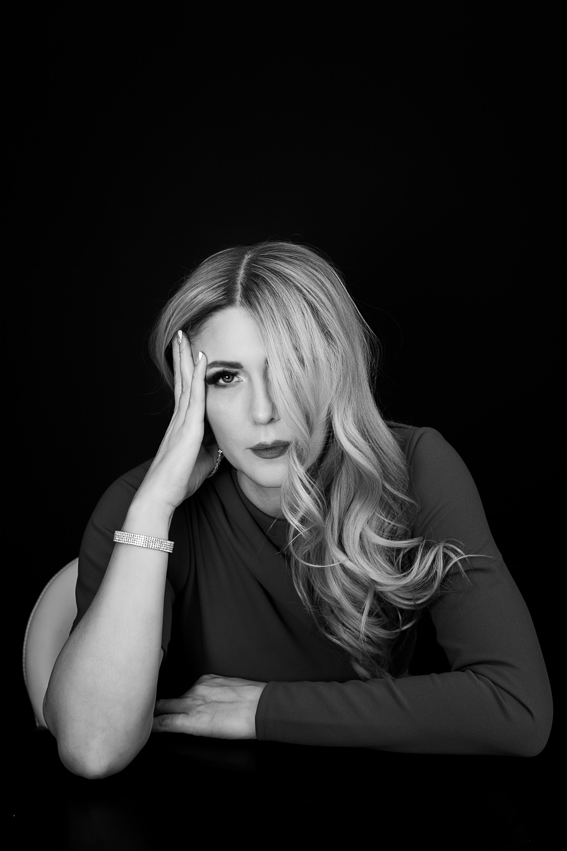 Любовь Попова. Фотограф Елена Лагода