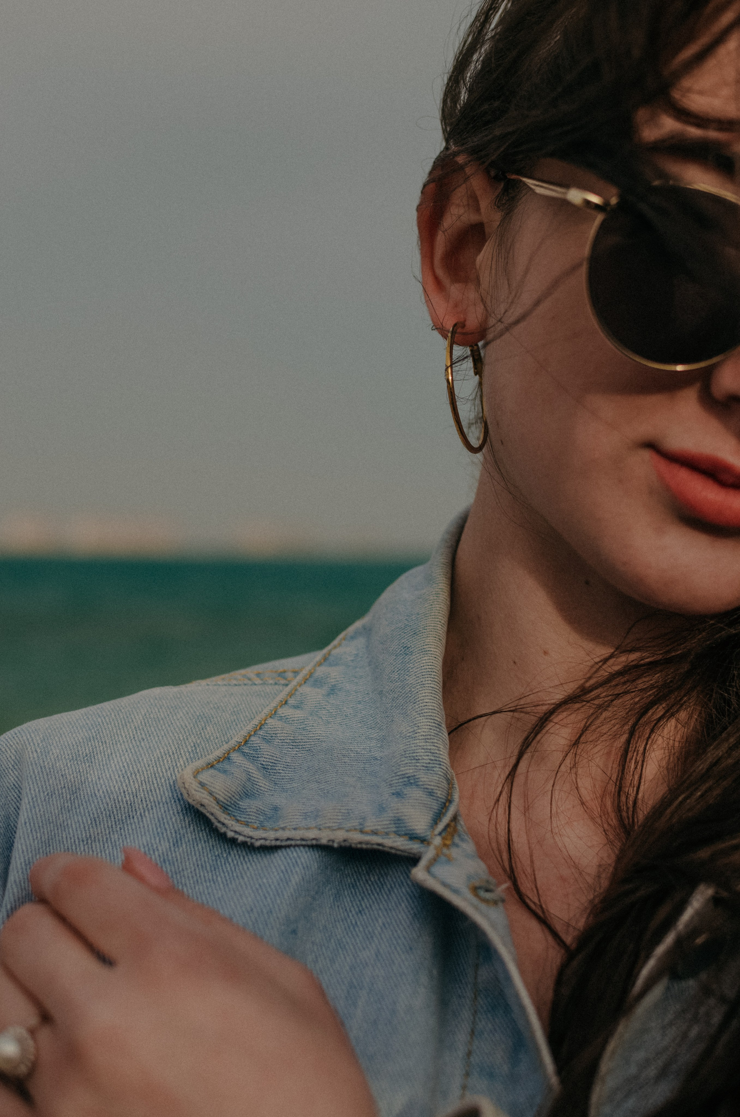 Прогулочная съемка у моря с Анастасией. Фотограф в Евпатории и по Крыму с которым комфортно всем Добровольская Татьяна