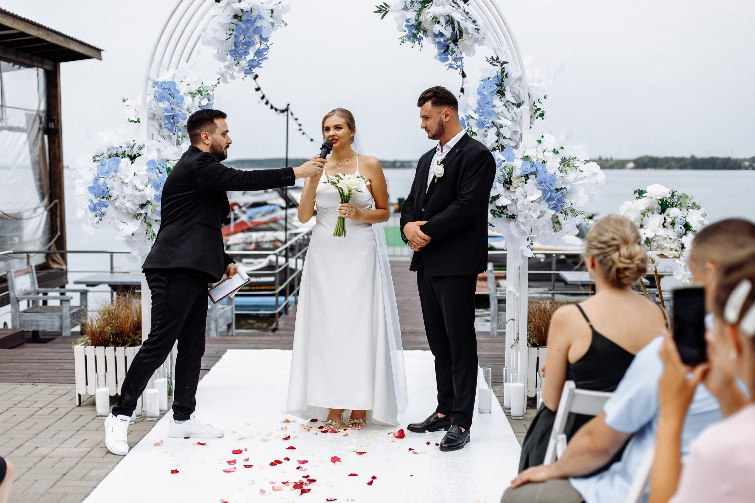 Анонс свадьбы София и Виталий. Свадебный фотограф в Воронеже Денис Коровин