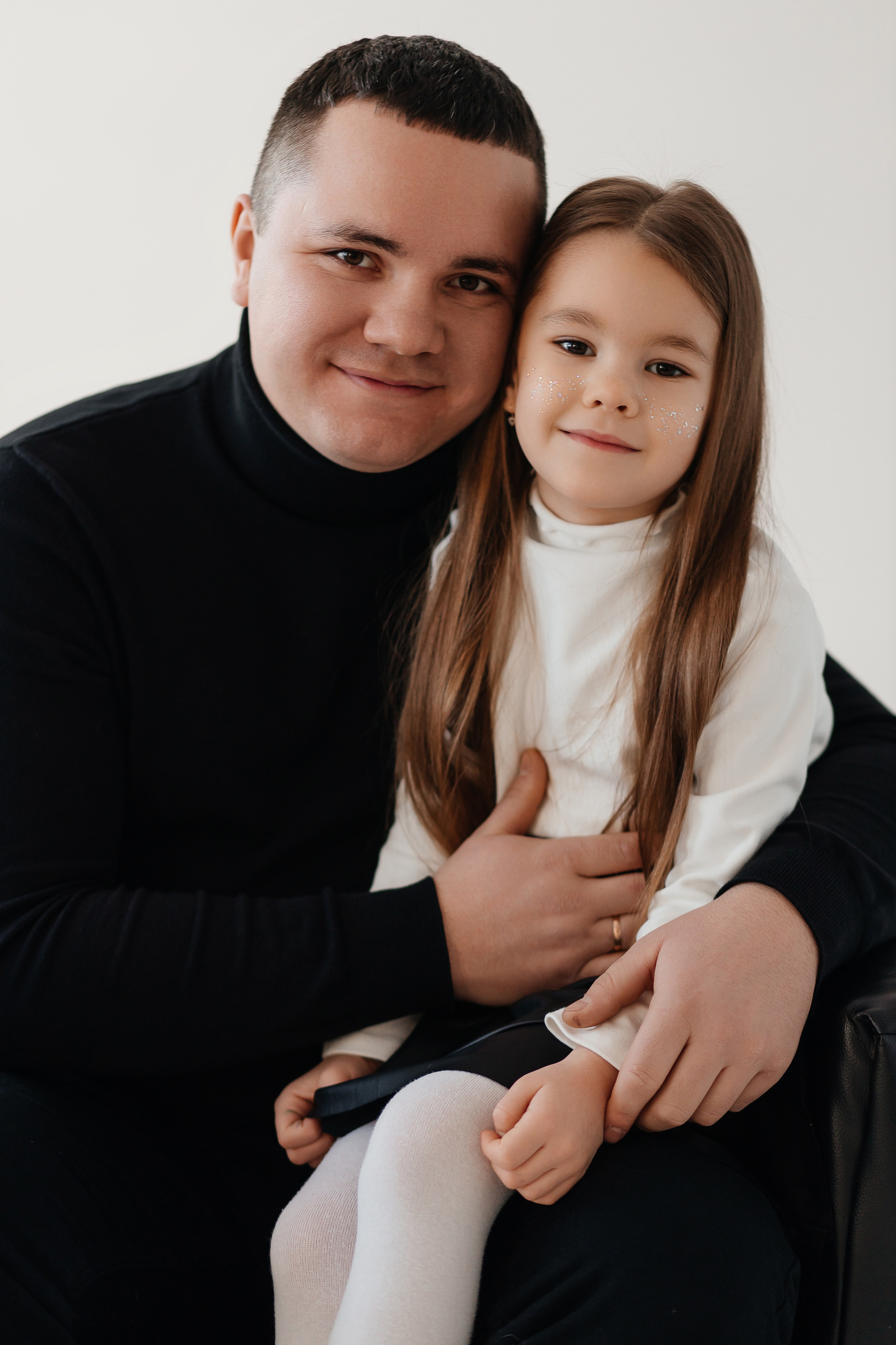 Евгений, Ирина и Софья. Свадебный фотограф Чайковский