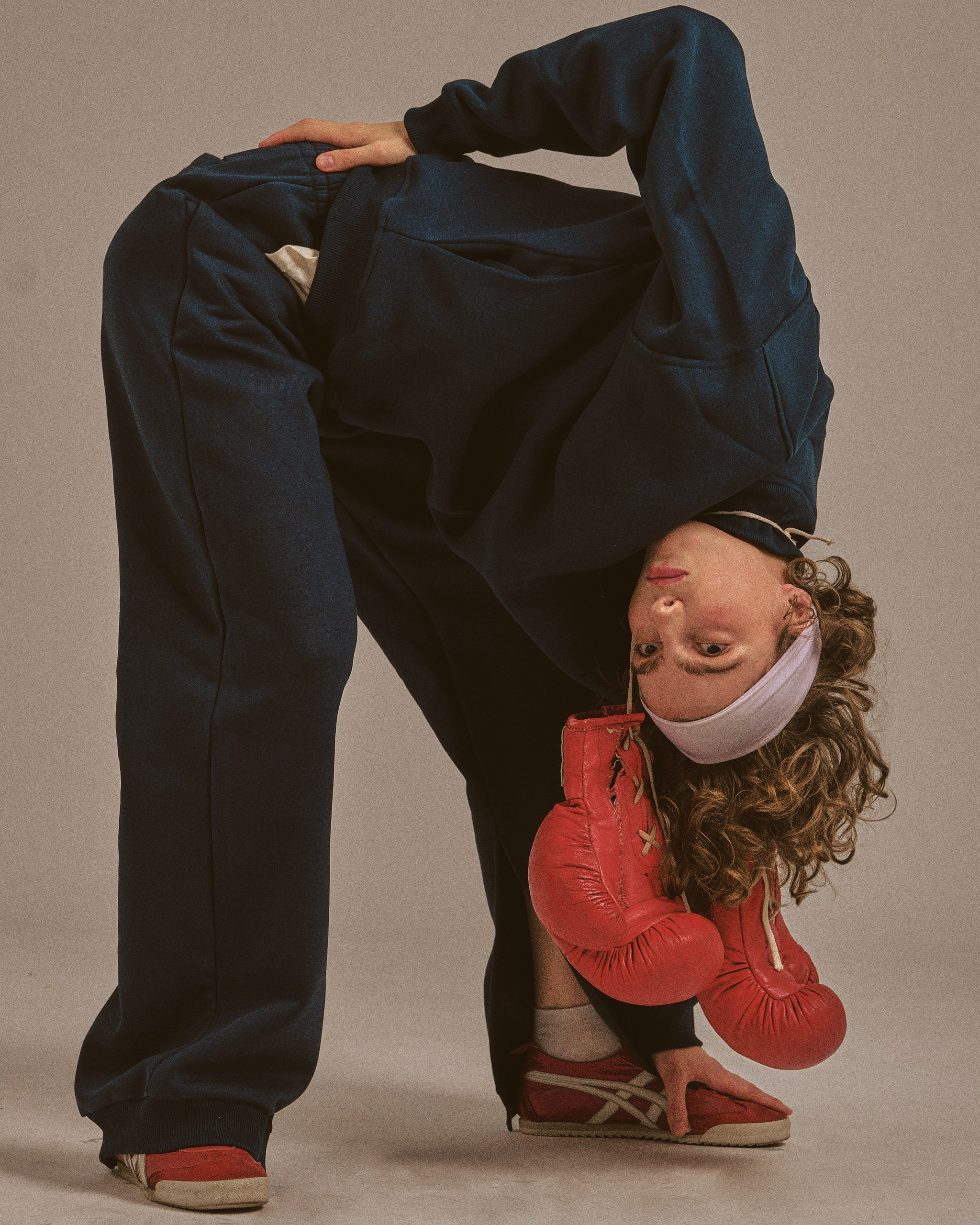 Clothes and jewelry. Berman Euginia