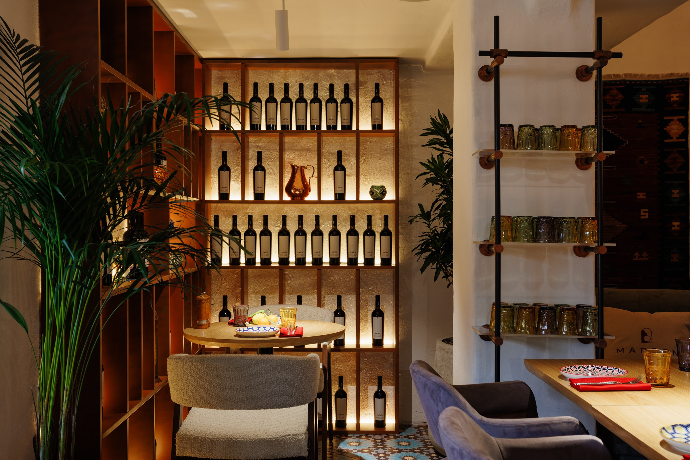 Ресторан «Maroon». Свадебный фотограф в Воронеже Куколев Илья