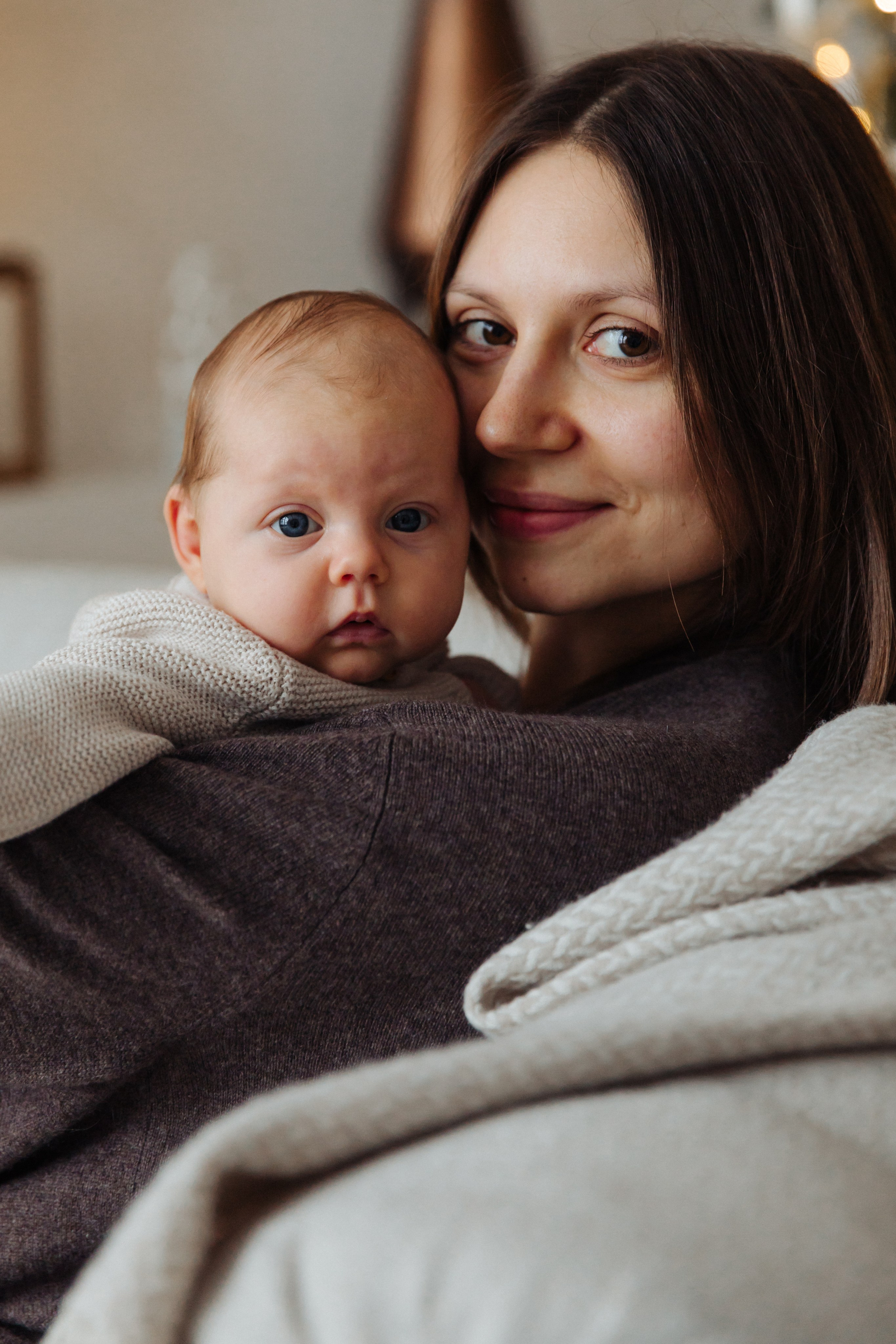 Семьи. Семейный и портретный фотограф в Москве Анна Дикарева