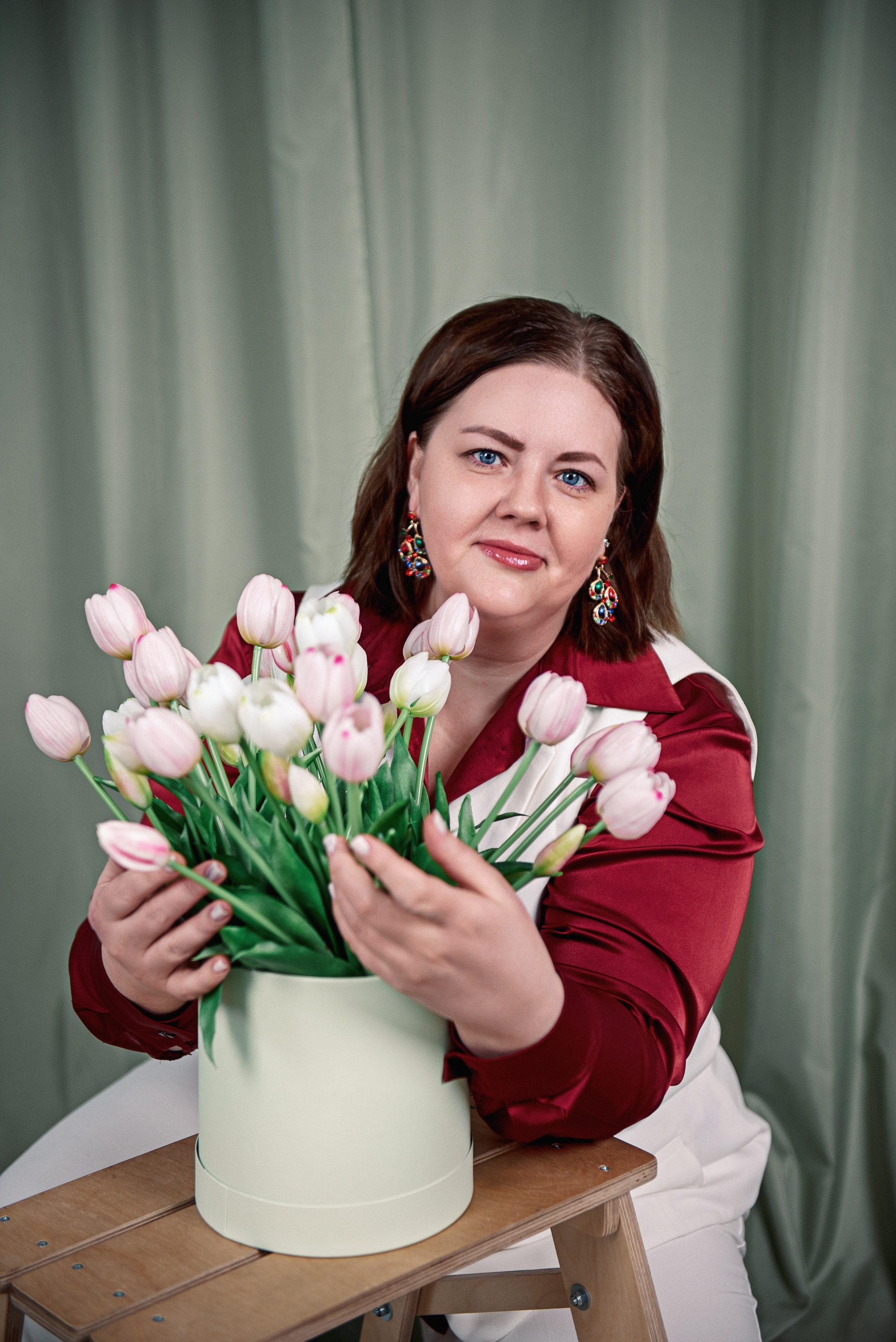 Студийные съемки в Брянске. Профессиональный фотограф Брянск