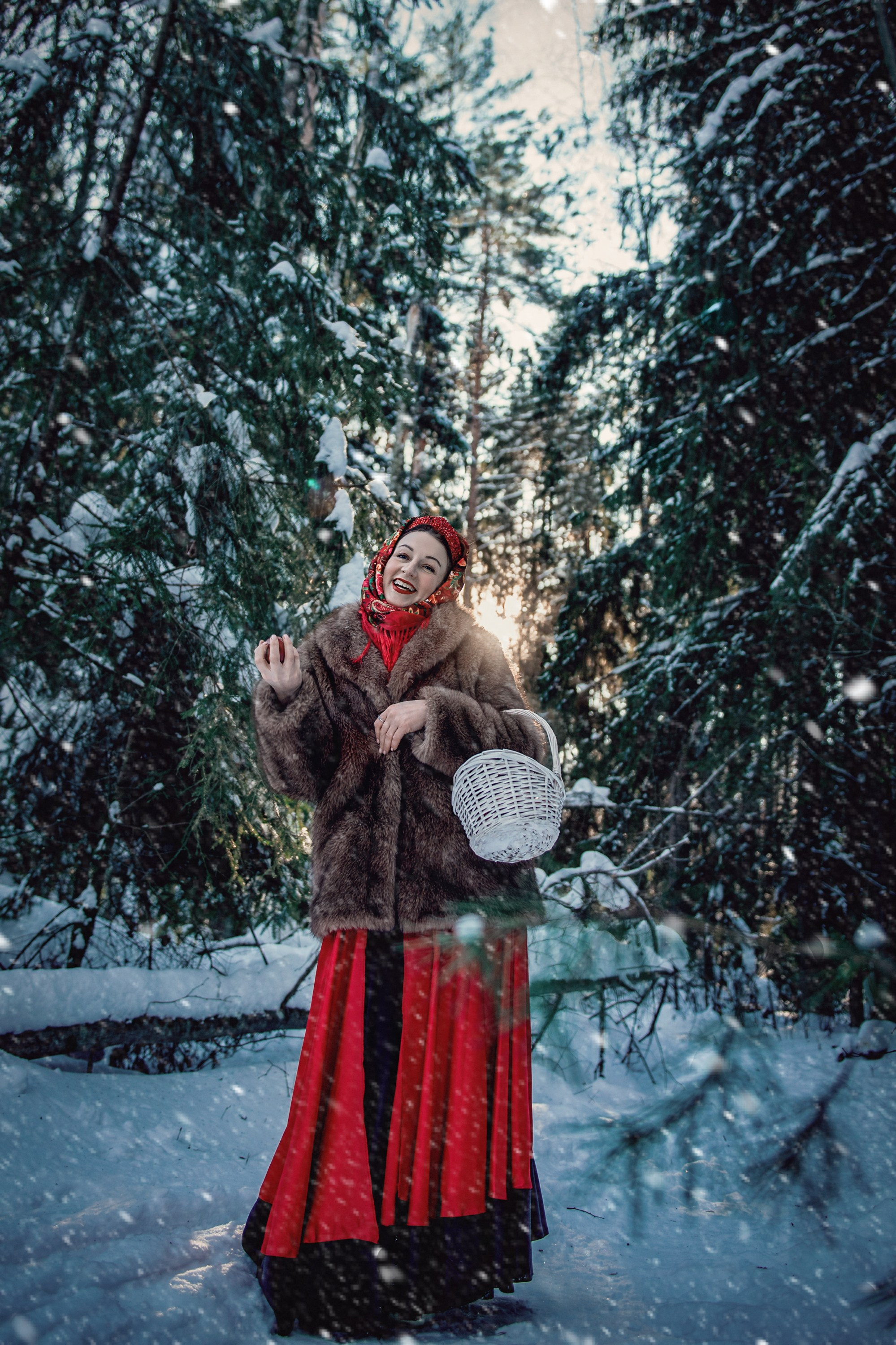 Прогулочная фотосессия в Брянске. Индивидуальные фотосессии в Брянске