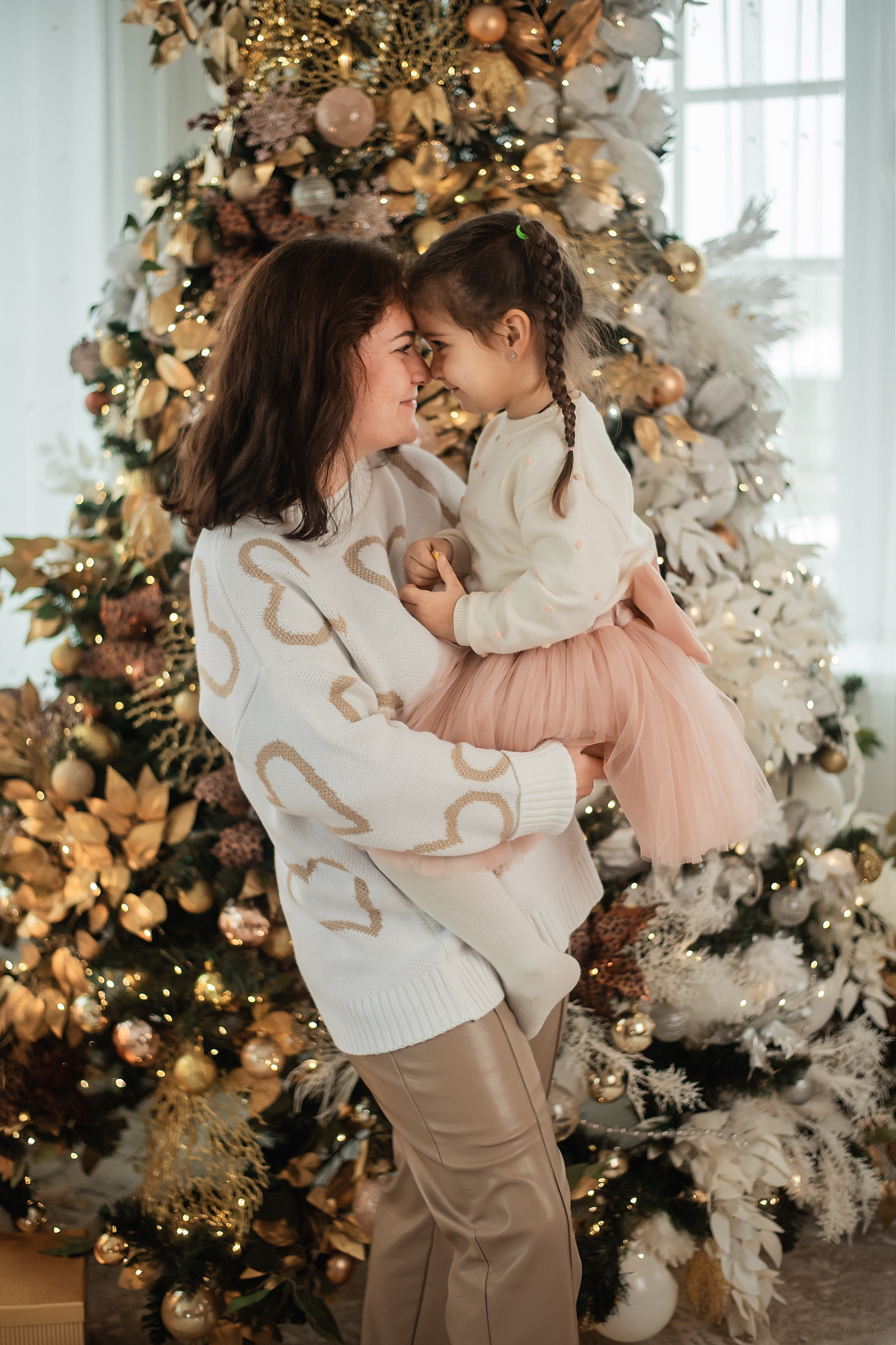 Новогодние фотосессии в Брянске