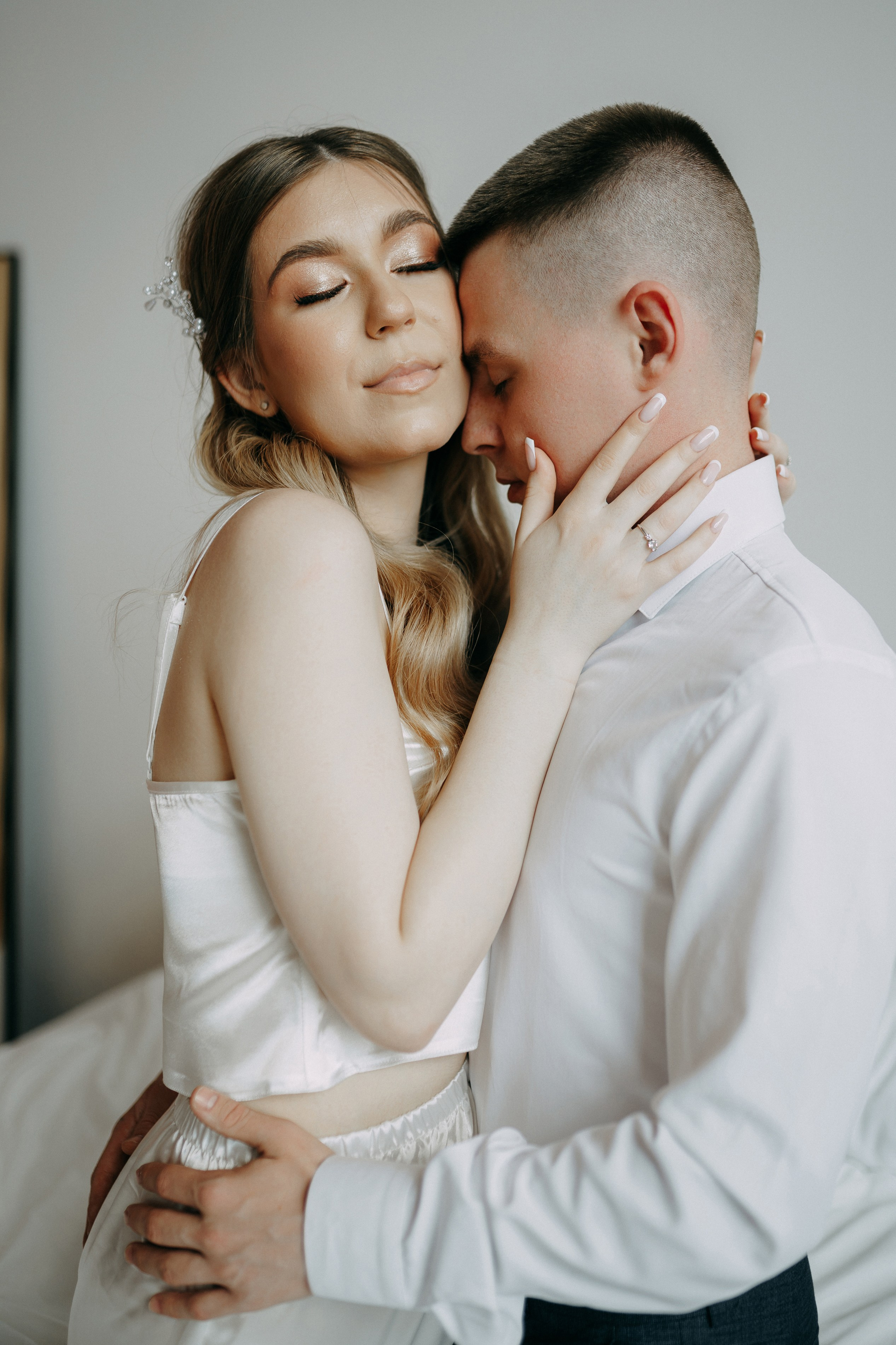 Арина и Павел. Фотограф Алексей Кутырёв