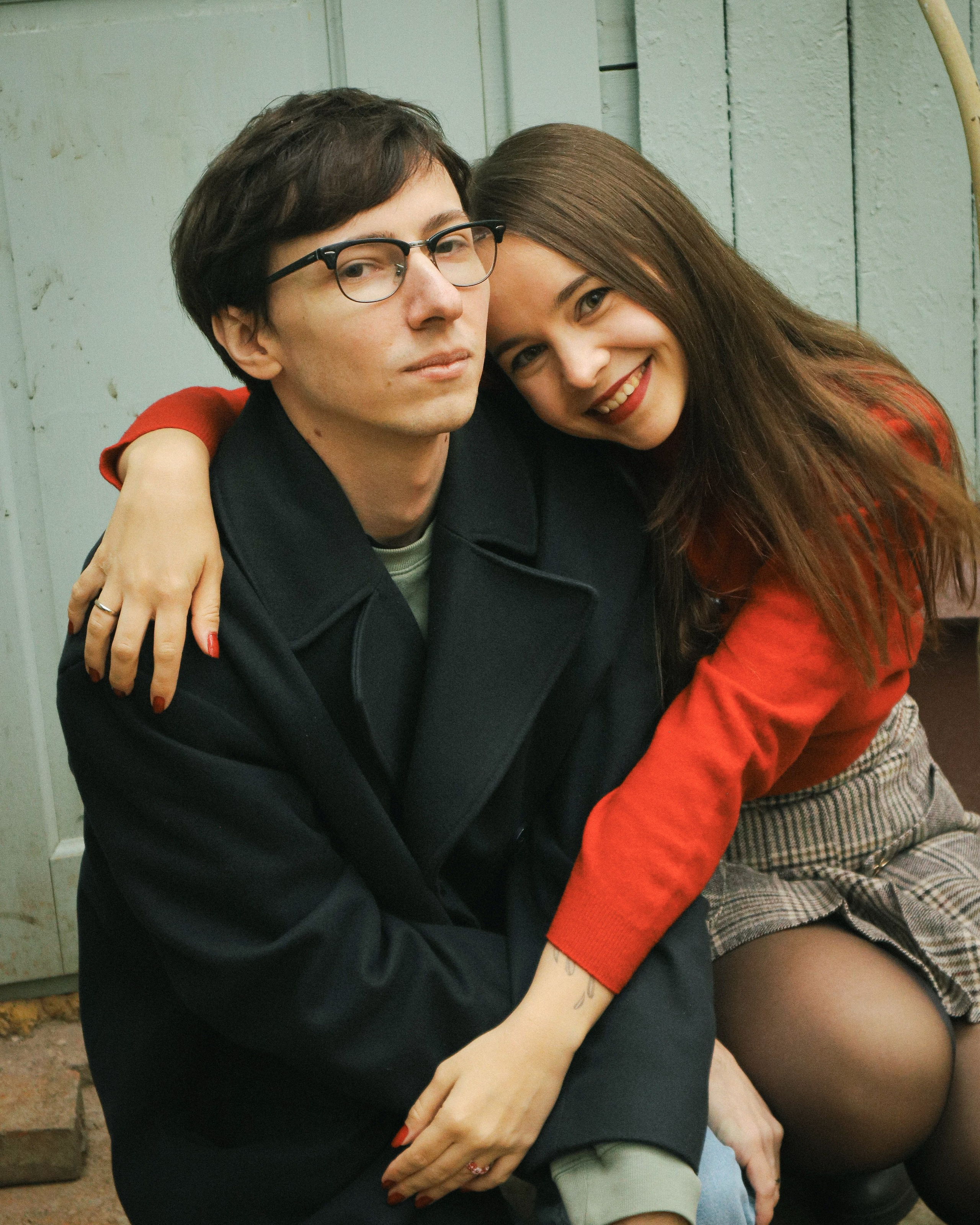 Школьный альбом. Портретный и свадебный фотограф в Москве Александра