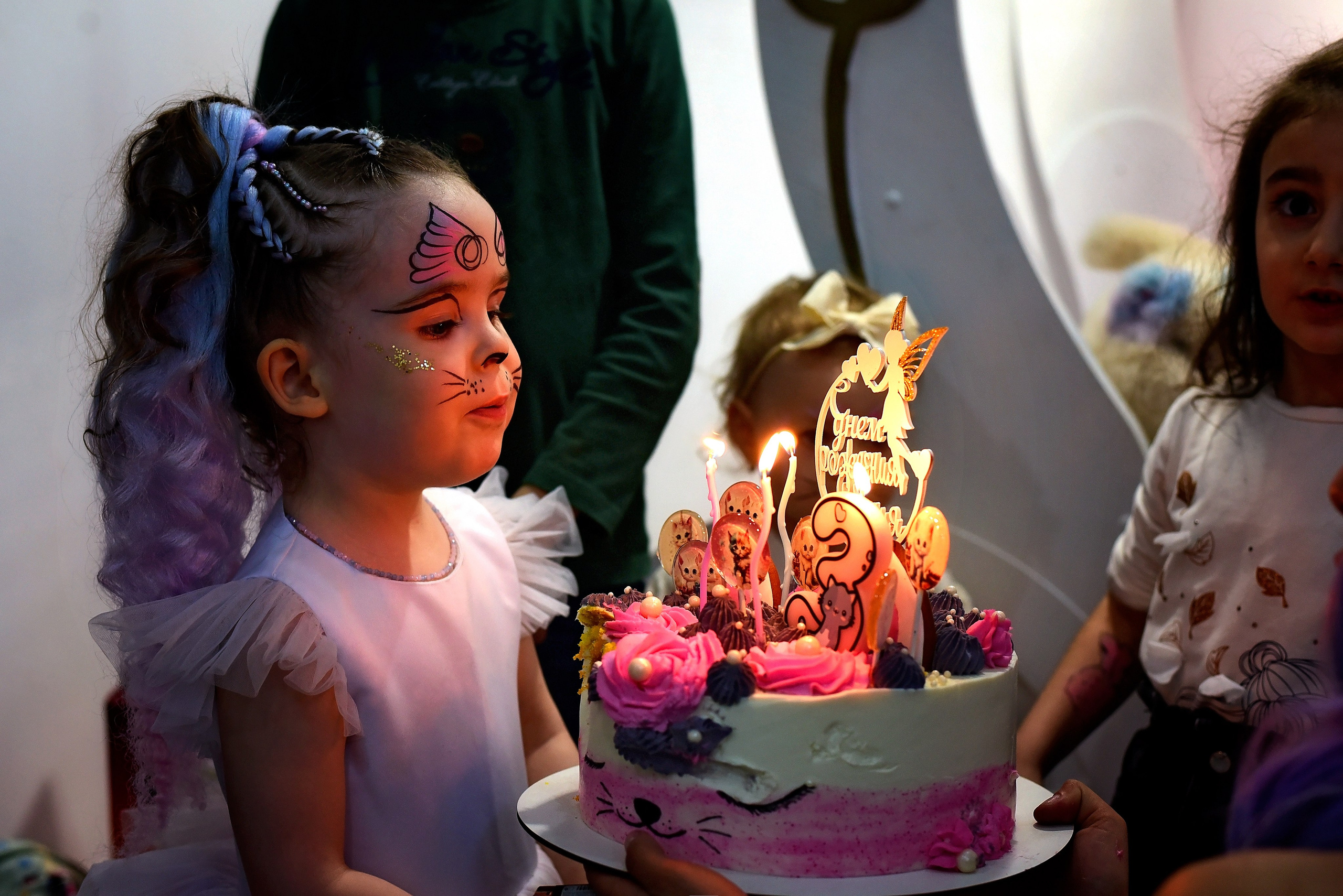 Дни рождения. Главная