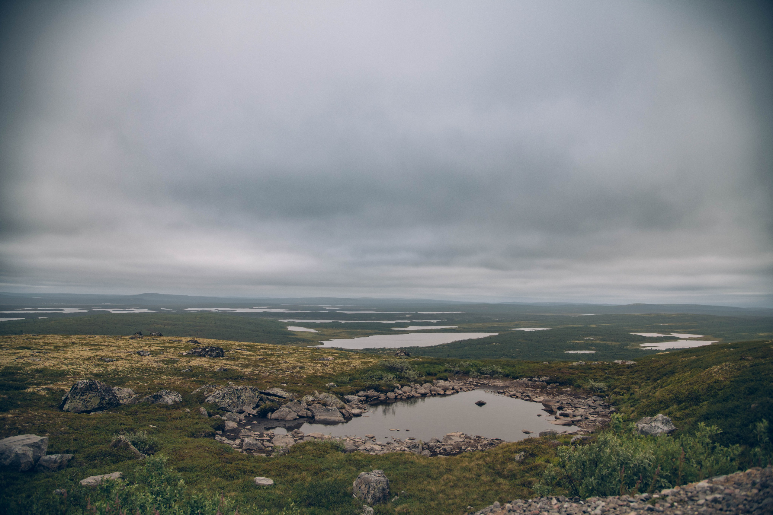 Кольский полуостров. Фотографирую для себя, своей семьи и друзей!